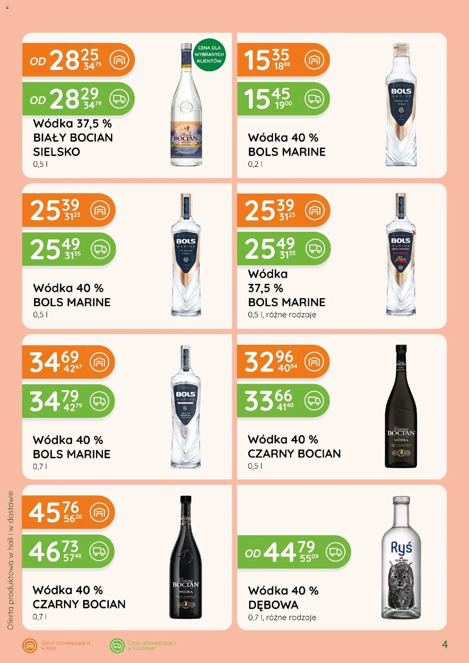 Eurocash gazetka - Katalog Alkoholowy