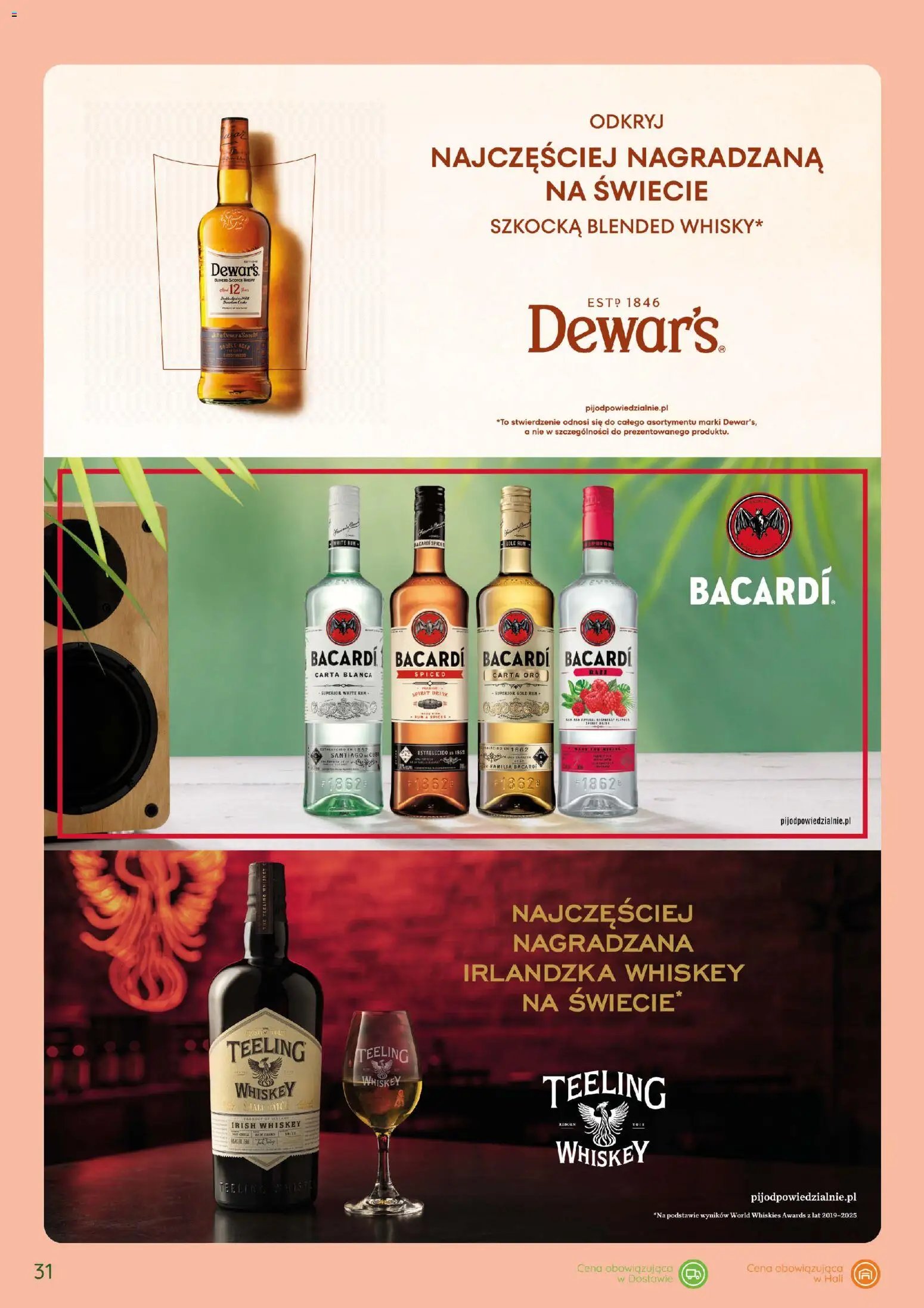 Eurocash gazetka - Katalog Alkoholowy