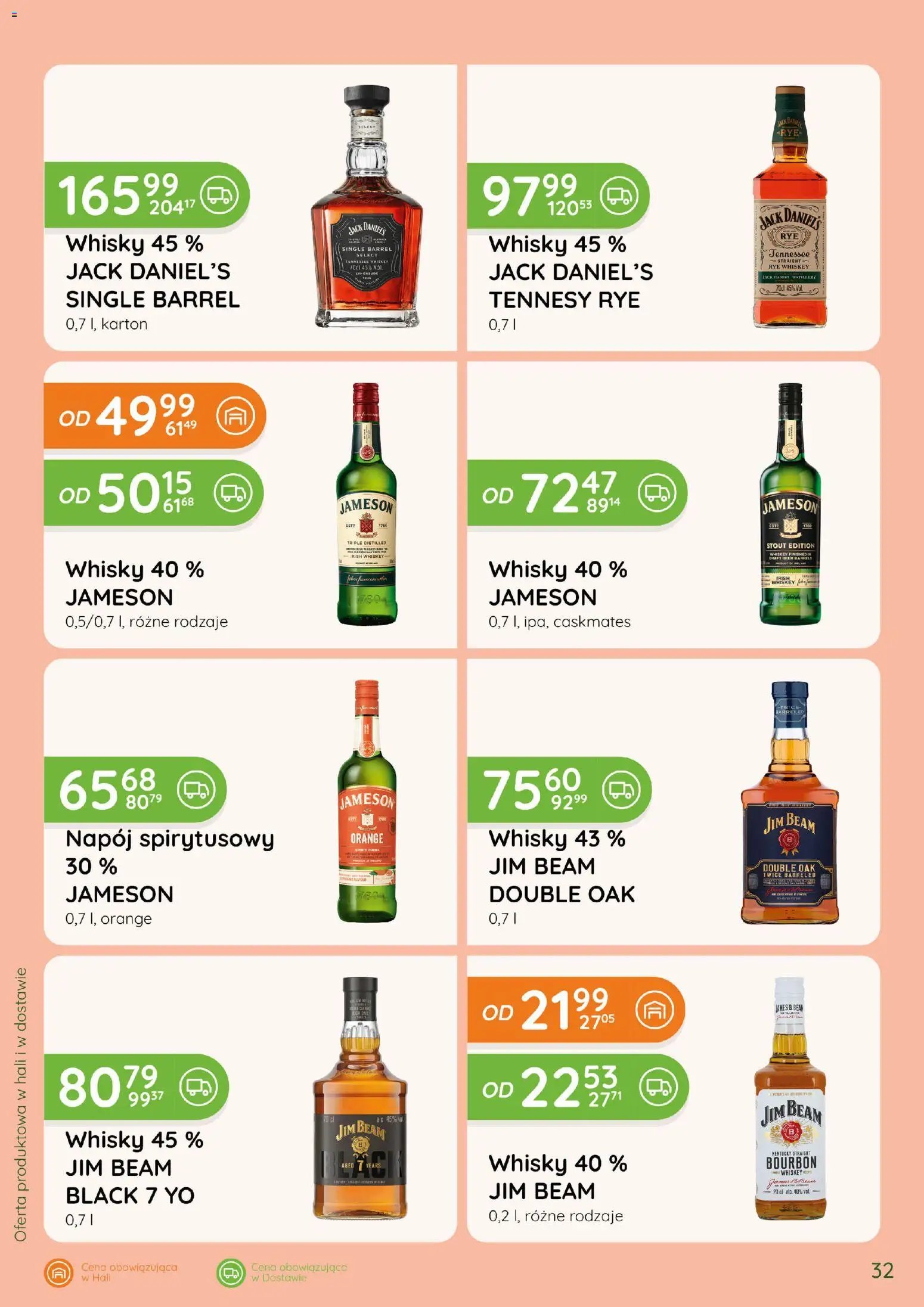 Eurocash gazetka - Katalog Alkoholowy