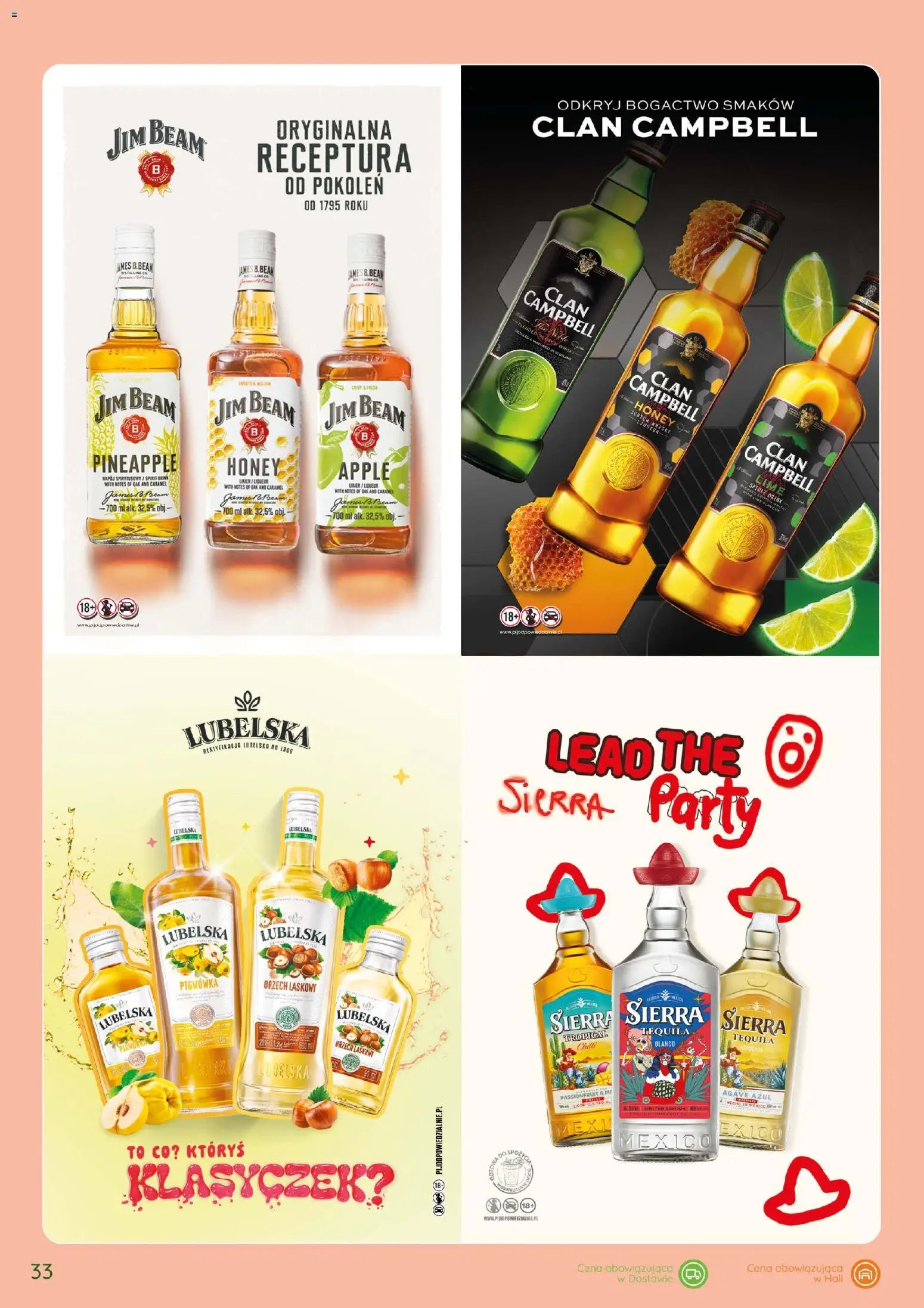 Eurocash gazetka - Katalog Alkoholowy