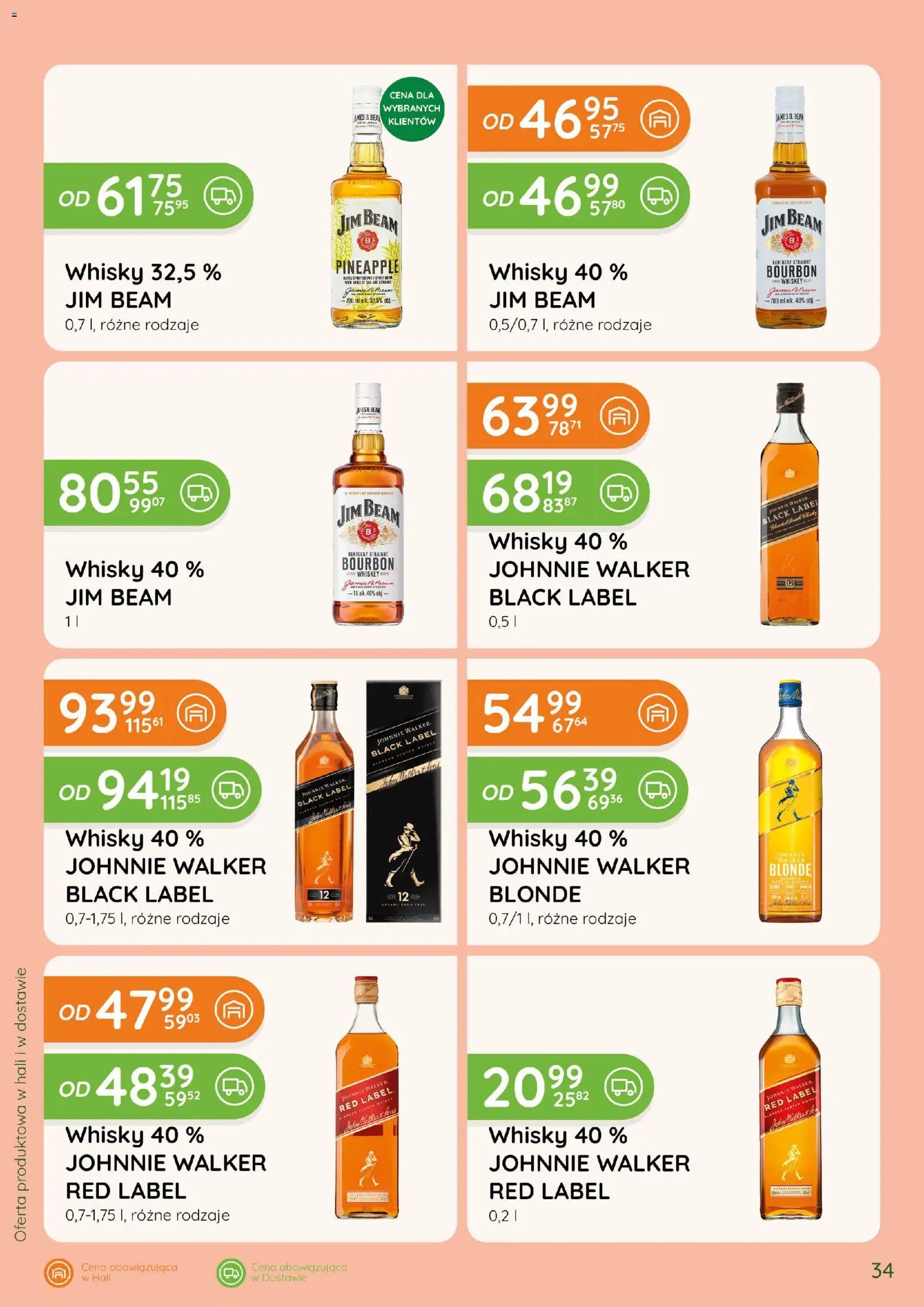 Eurocash gazetka - Katalog Alkoholowy