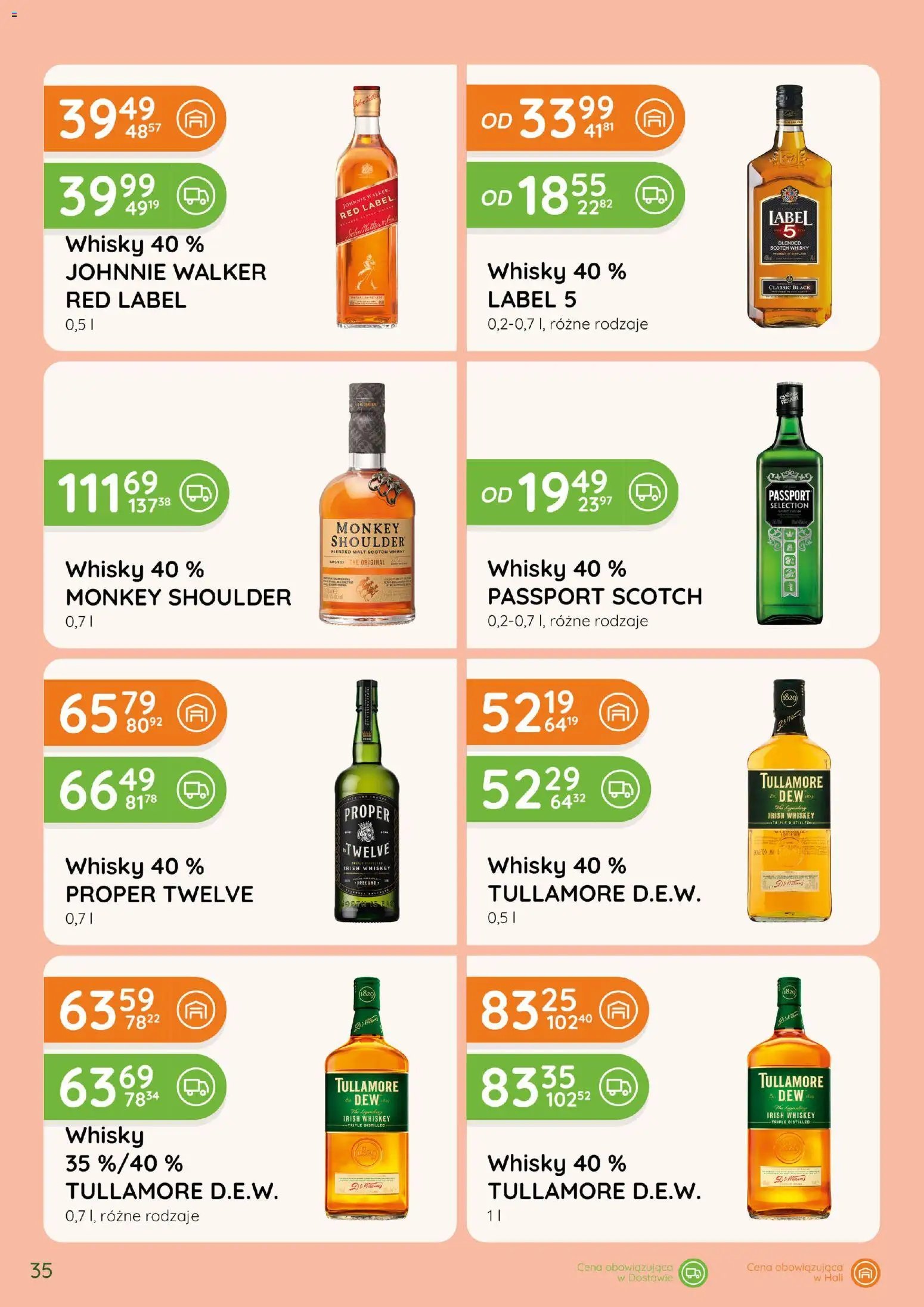 Eurocash gazetka - Katalog Alkoholowy