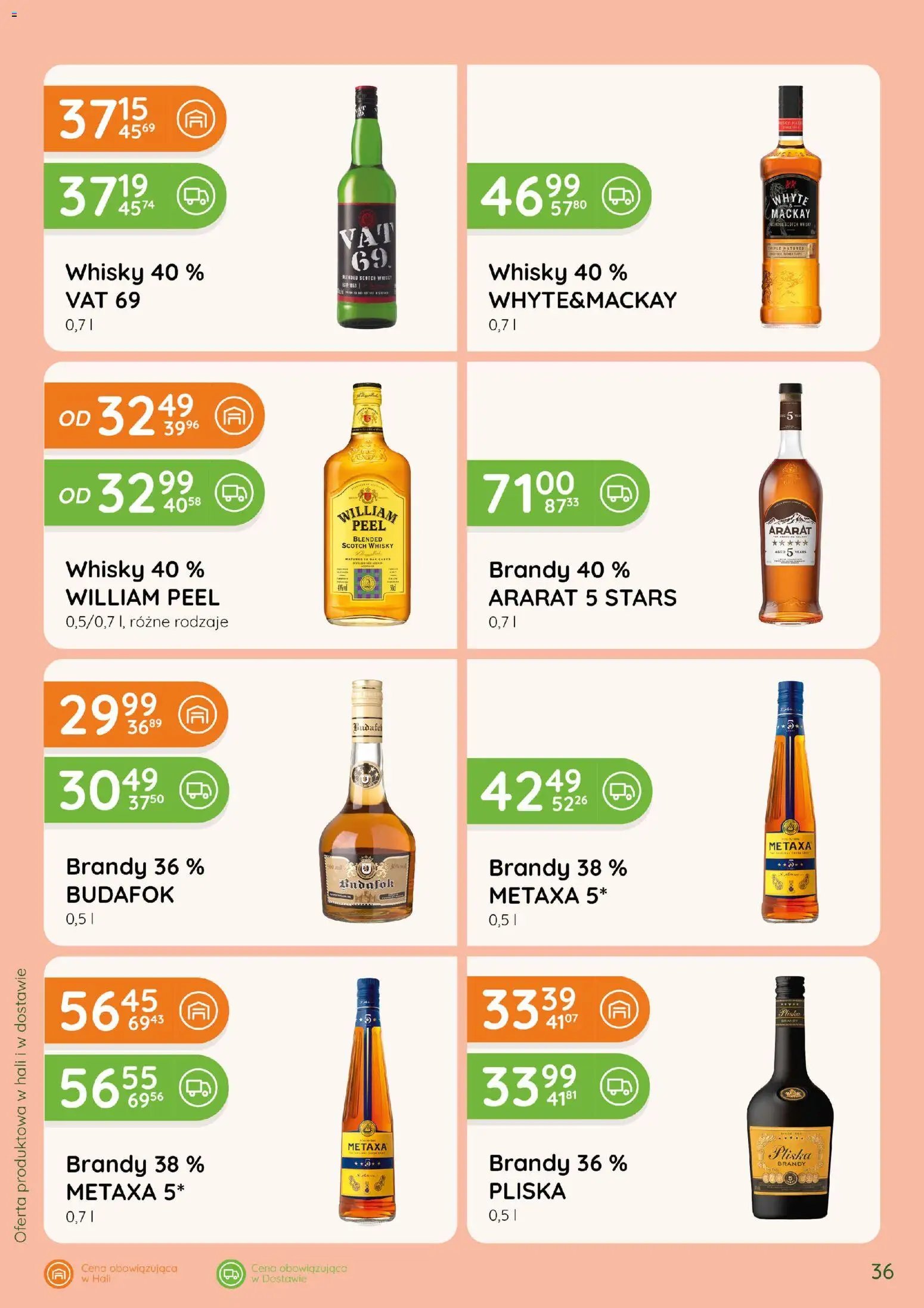 Eurocash gazetka - Katalog Alkoholowy