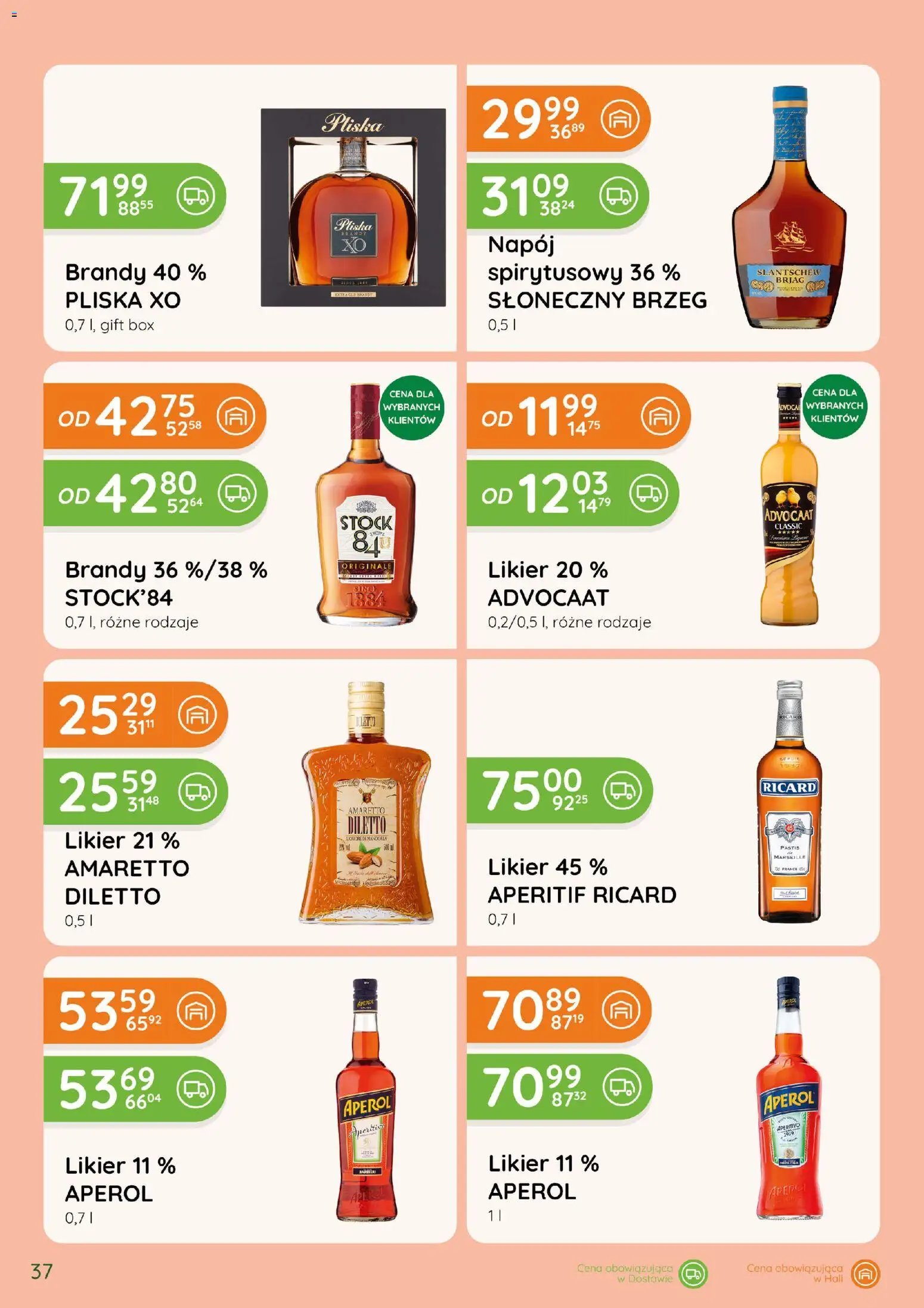 Eurocash gazetka - Katalog Alkoholowy