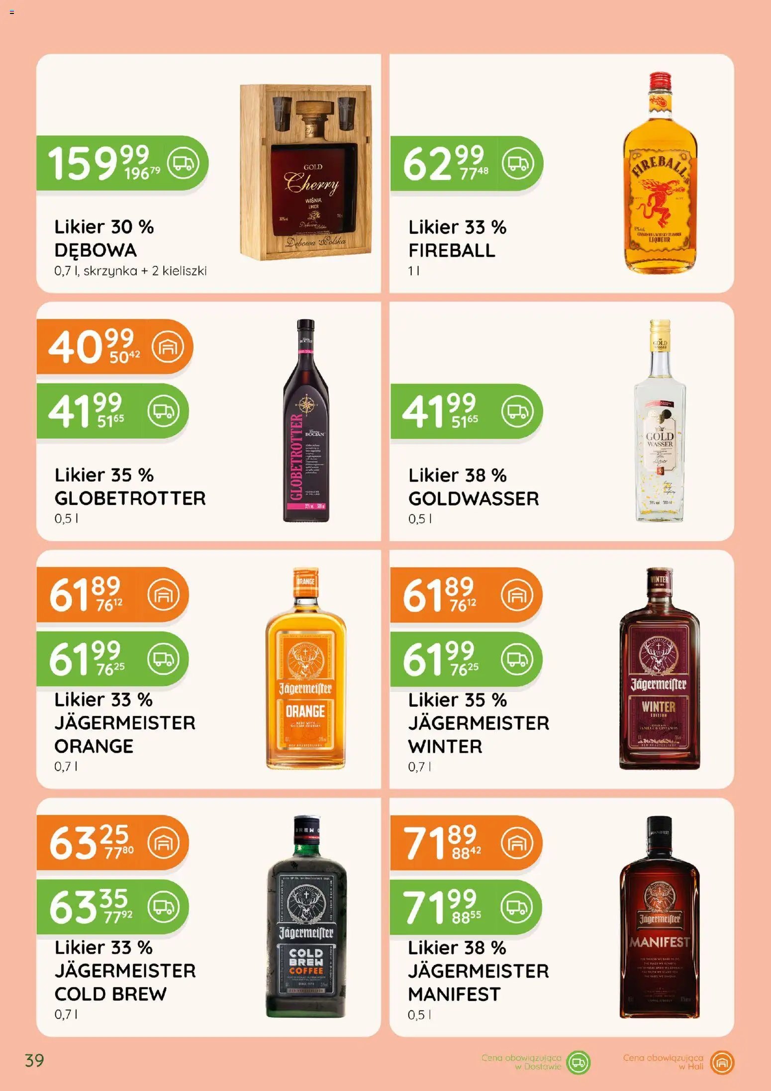 Eurocash gazetka - Katalog Alkoholowy