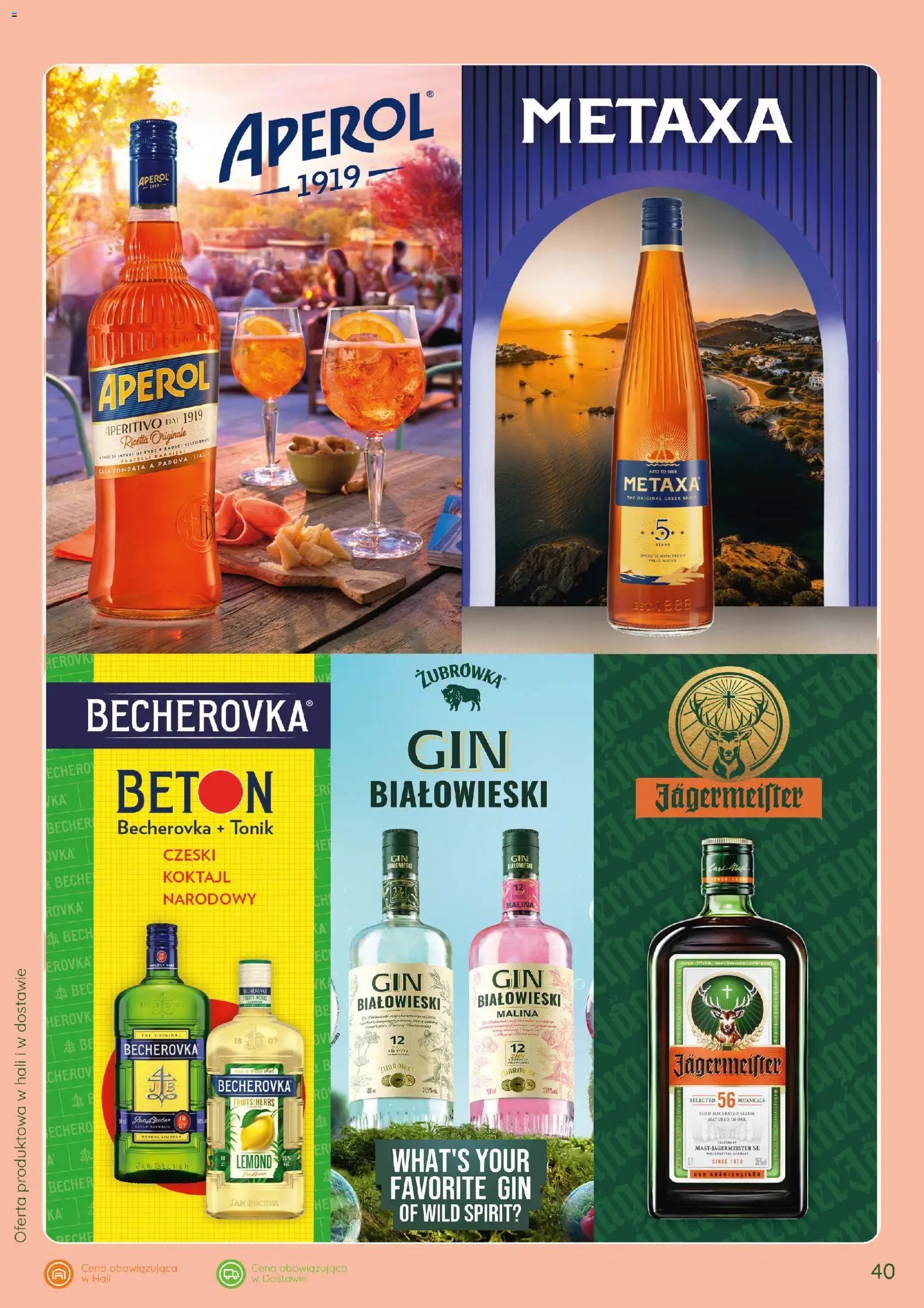 Eurocash gazetka - Katalog Alkoholowy