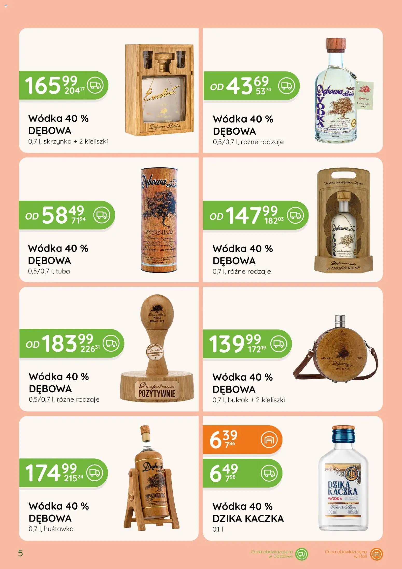 Eurocash gazetka - Katalog Alkoholowy