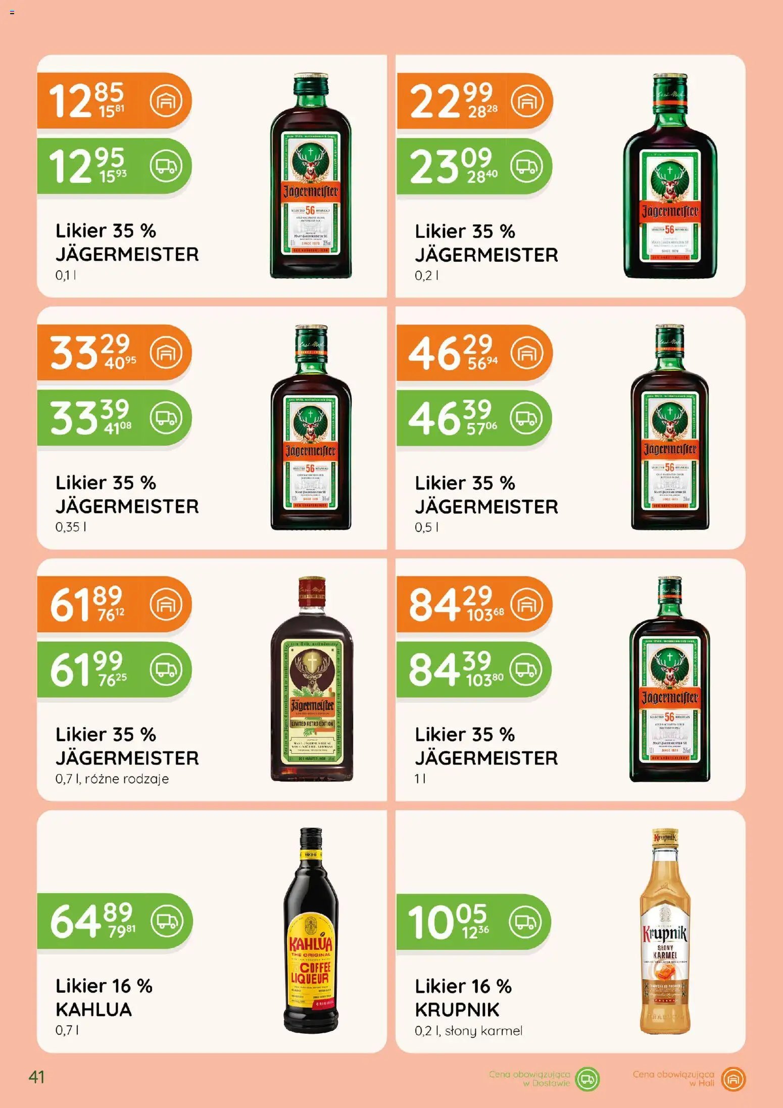 Eurocash gazetka - Katalog Alkoholowy
