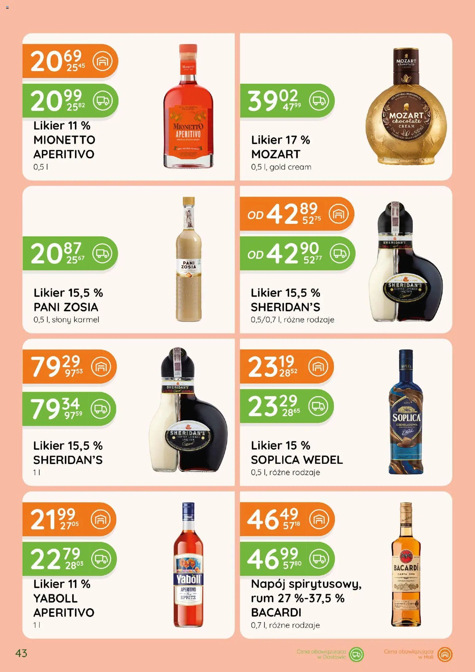 Eurocash gazetka - Katalog Alkoholowy