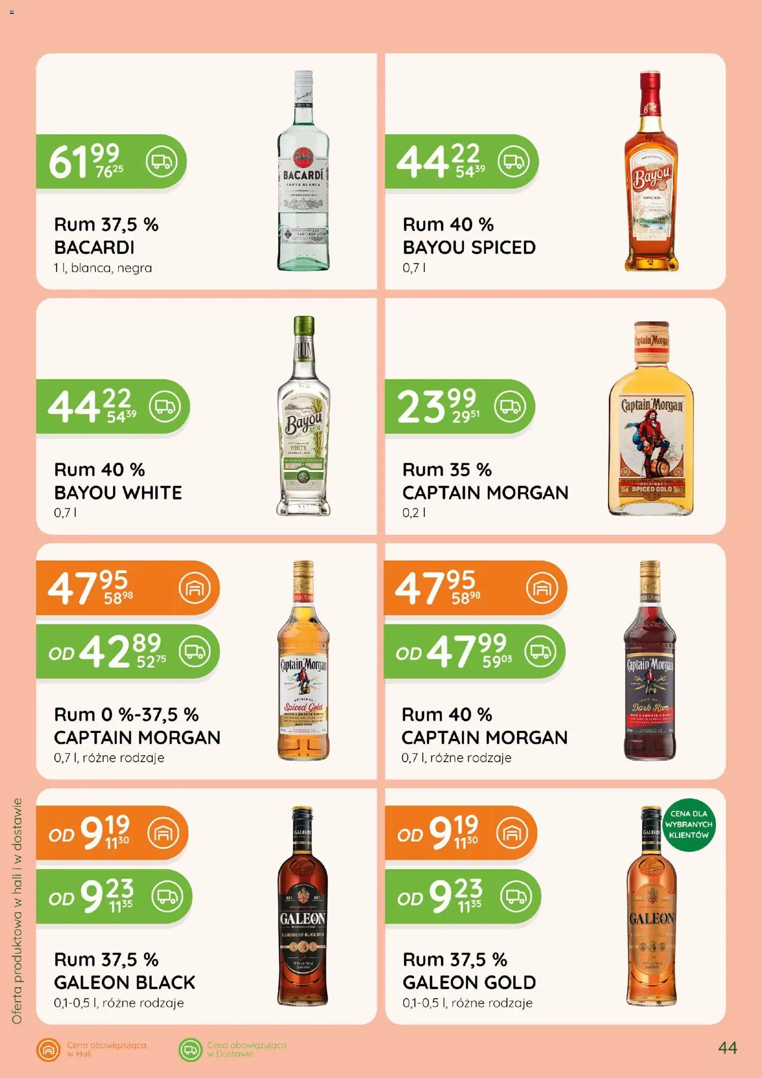 Eurocash gazetka - Katalog Alkoholowy