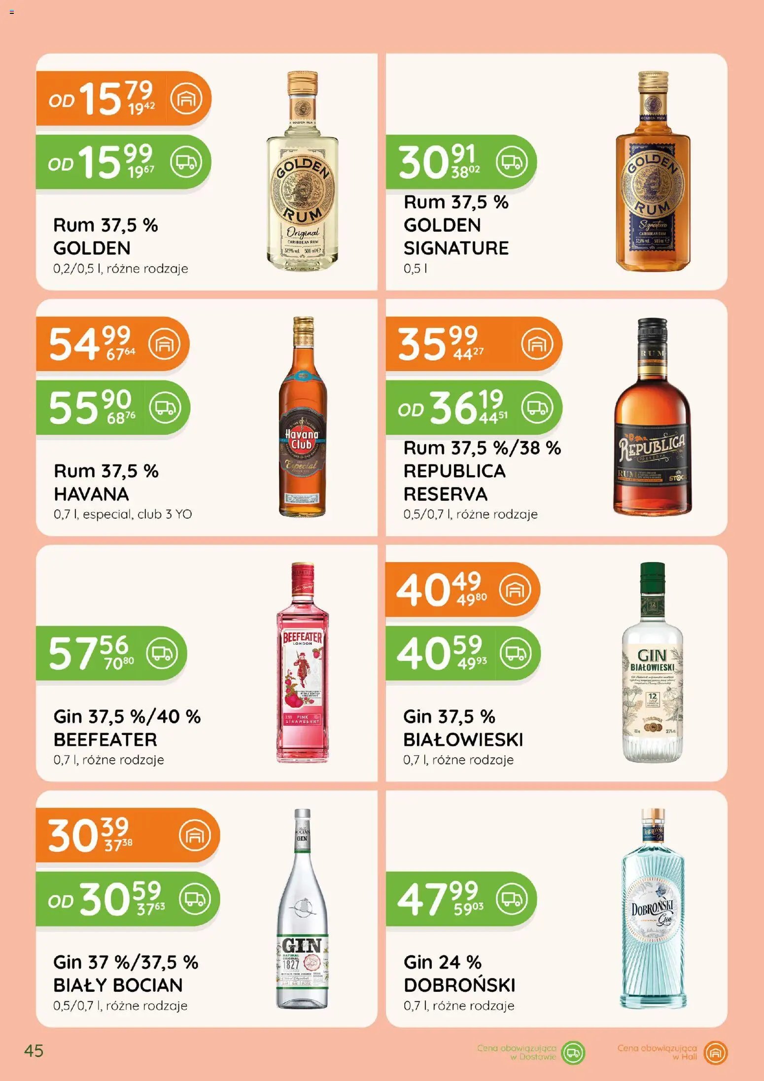 Eurocash gazetka - Katalog Alkoholowy