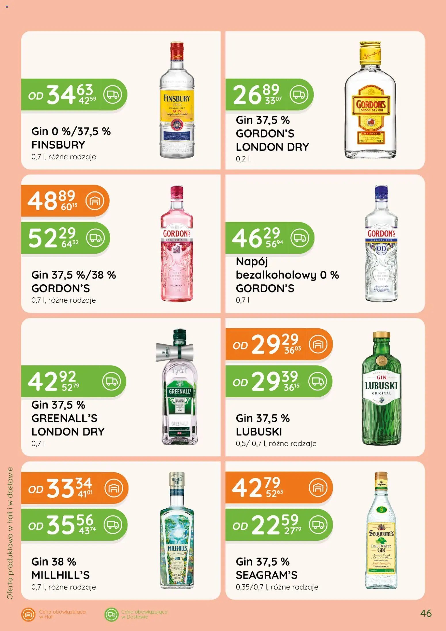 Eurocash gazetka - Katalog Alkoholowy