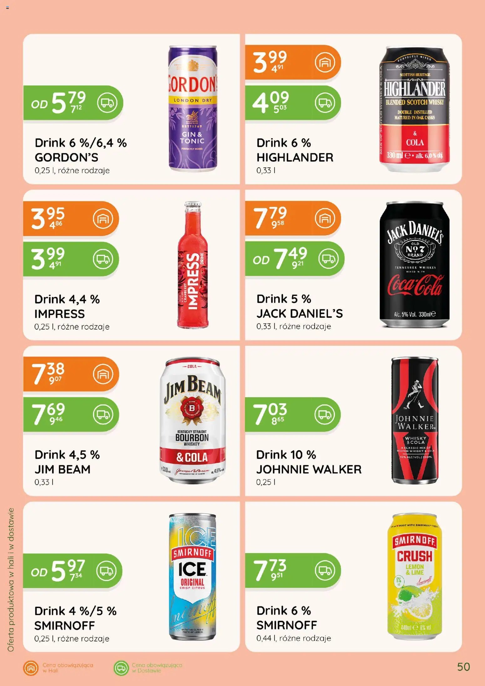 Eurocash gazetka - Katalog Alkoholowy