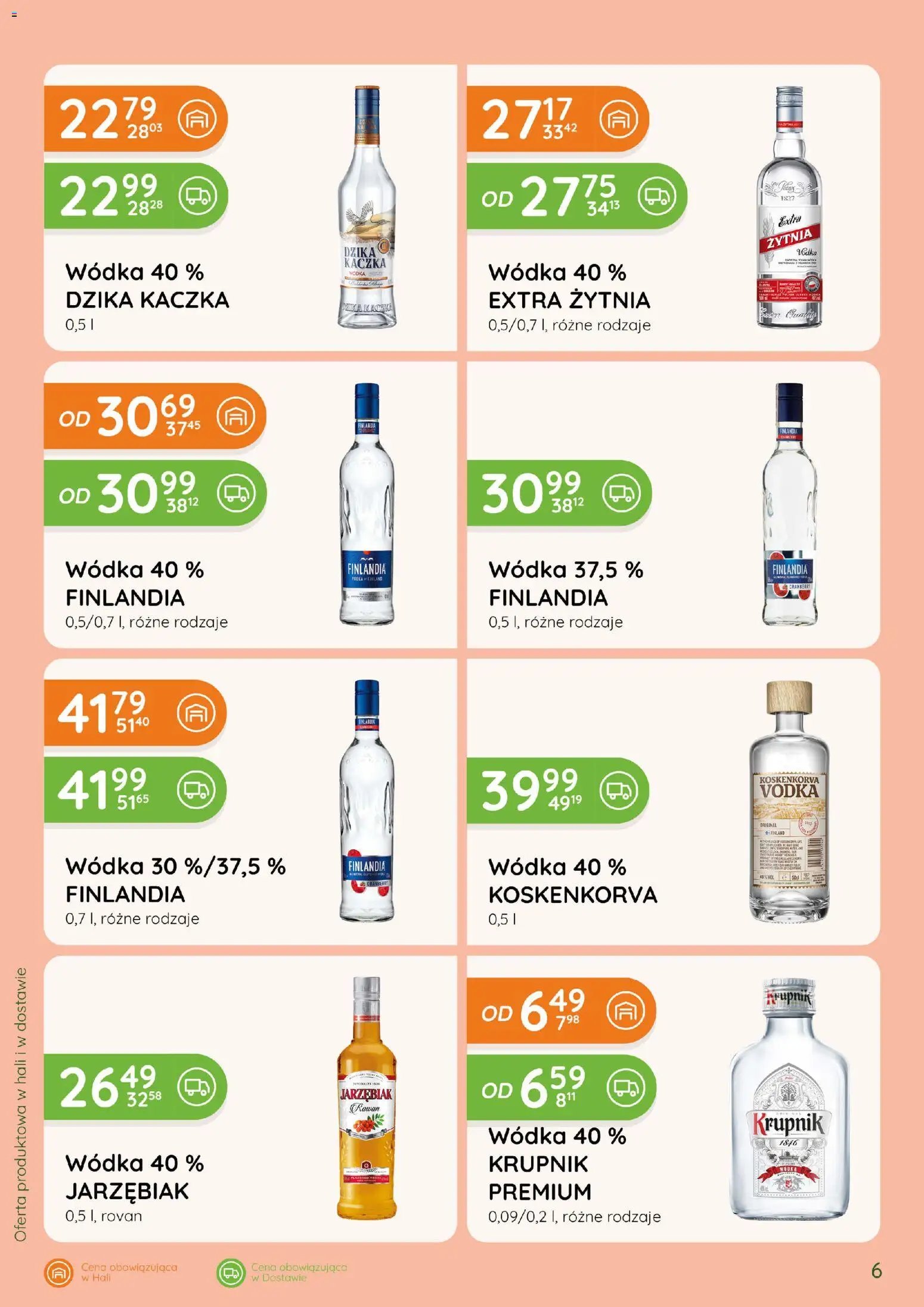 Eurocash gazetka - Katalog Alkoholowy