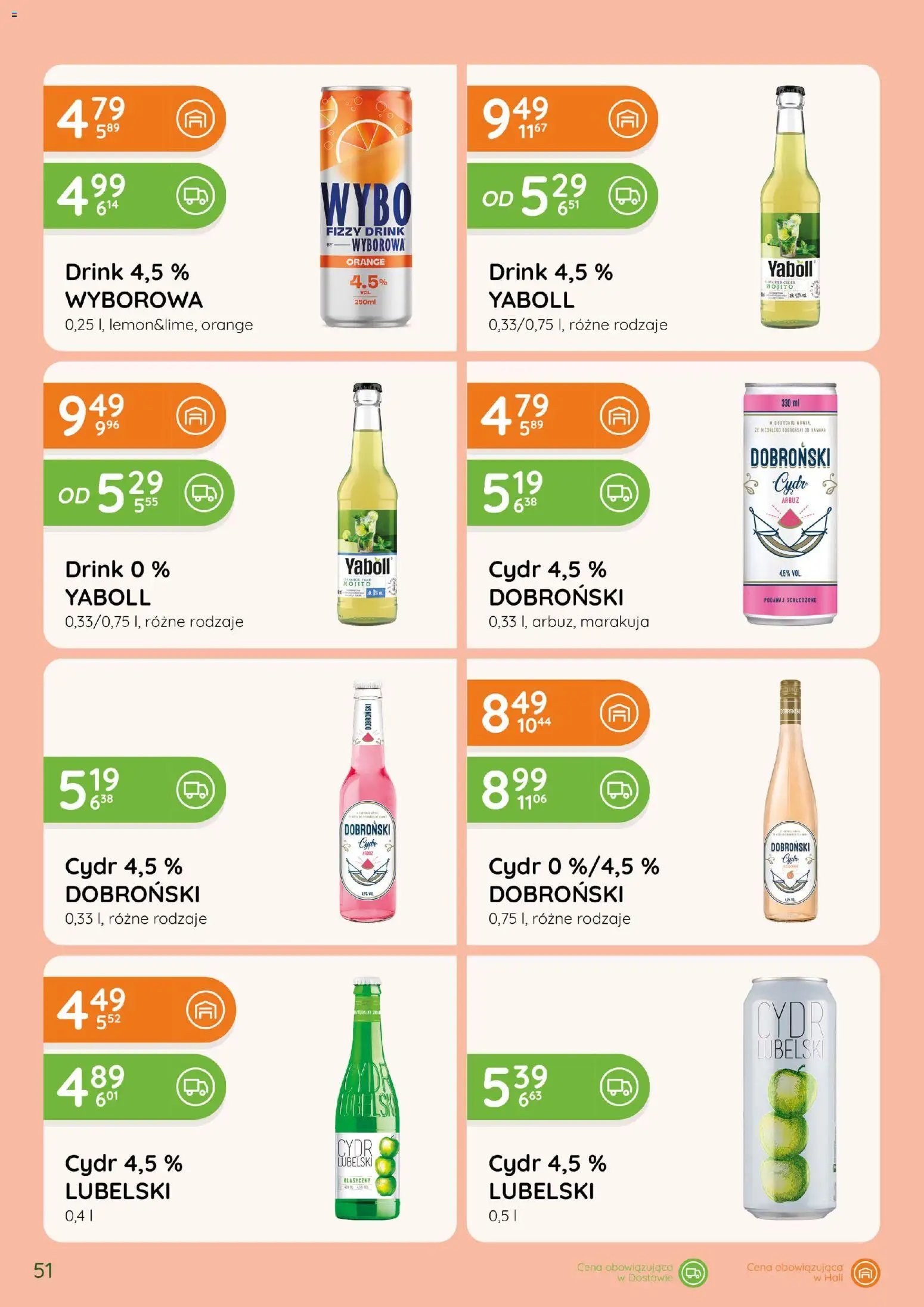 Eurocash gazetka - Katalog Alkoholowy
