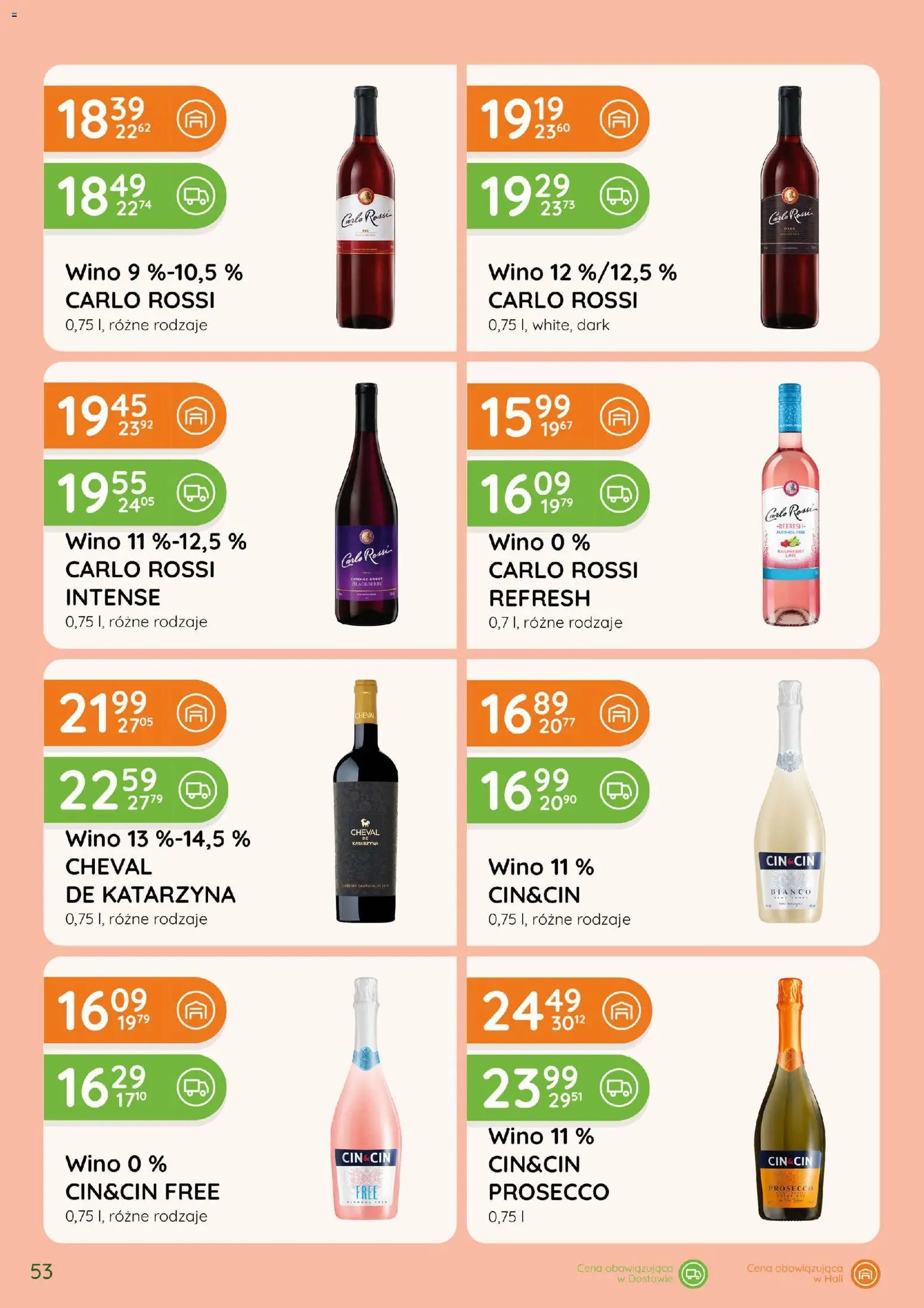 Eurocash gazetka - Katalog Alkoholowy