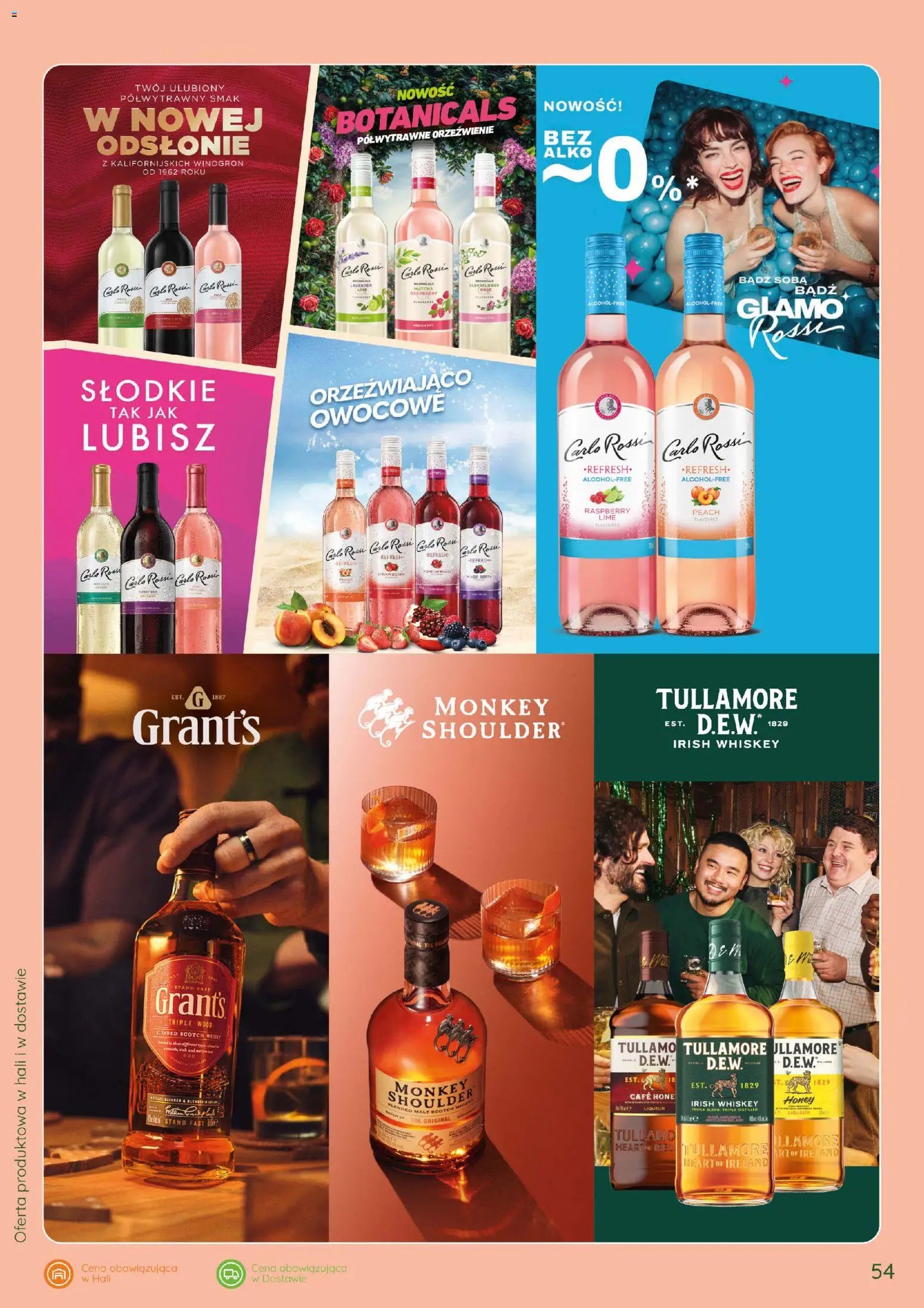Eurocash gazetka - Katalog Alkoholowy