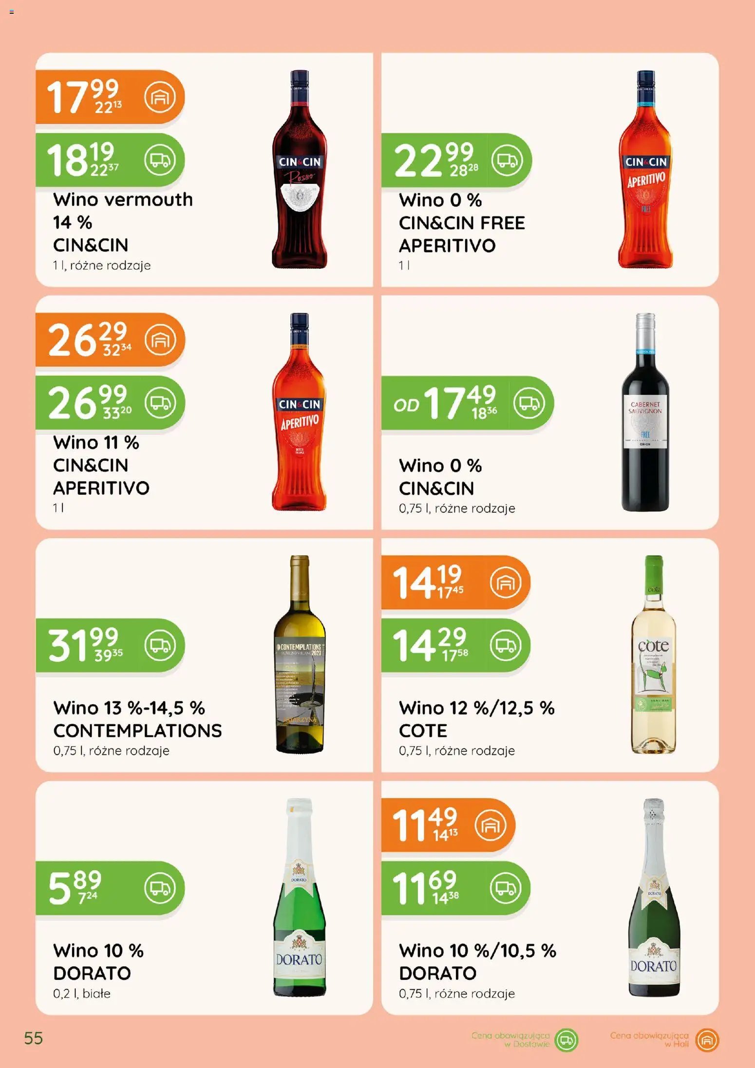 Eurocash gazetka - Katalog Alkoholowy