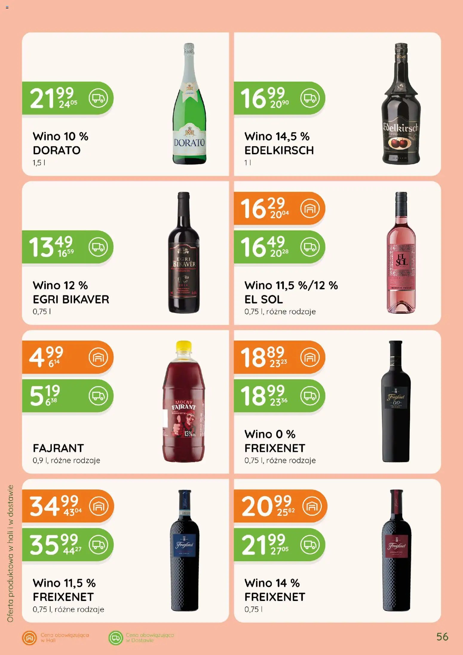 Eurocash gazetka - Katalog Alkoholowy