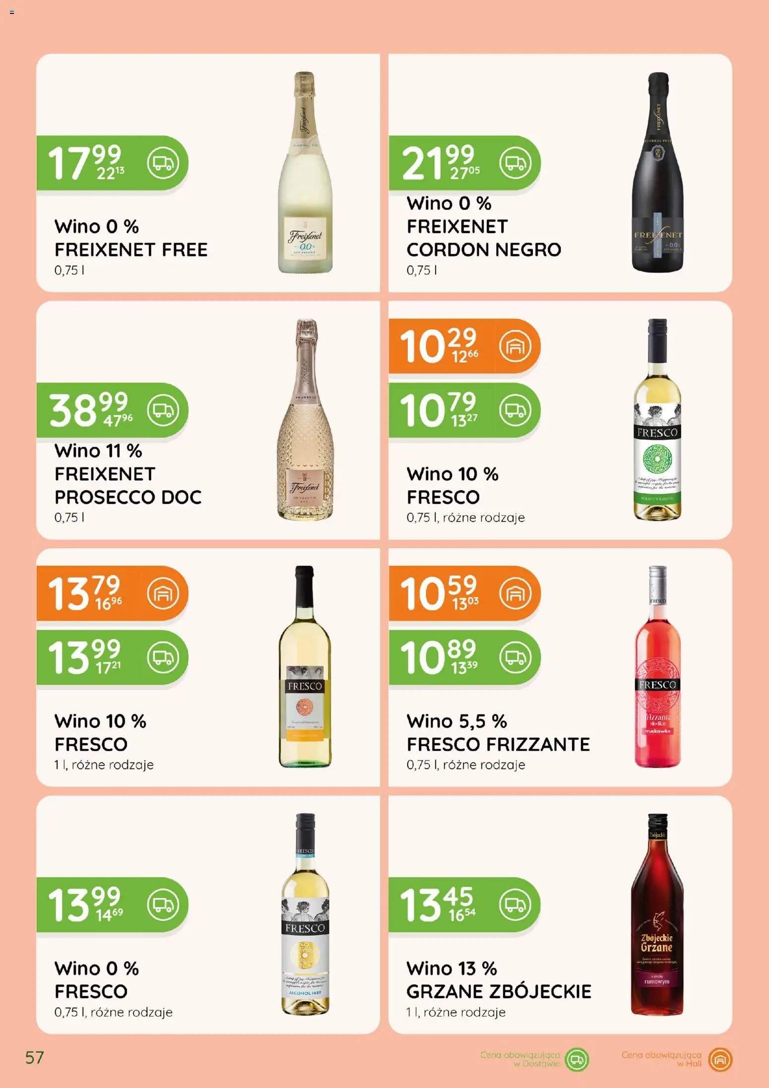 Eurocash gazetka - Katalog Alkoholowy