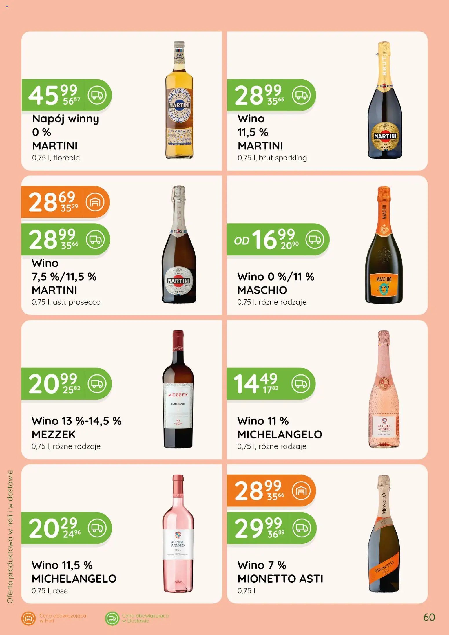 Eurocash gazetka - Katalog Alkoholowy