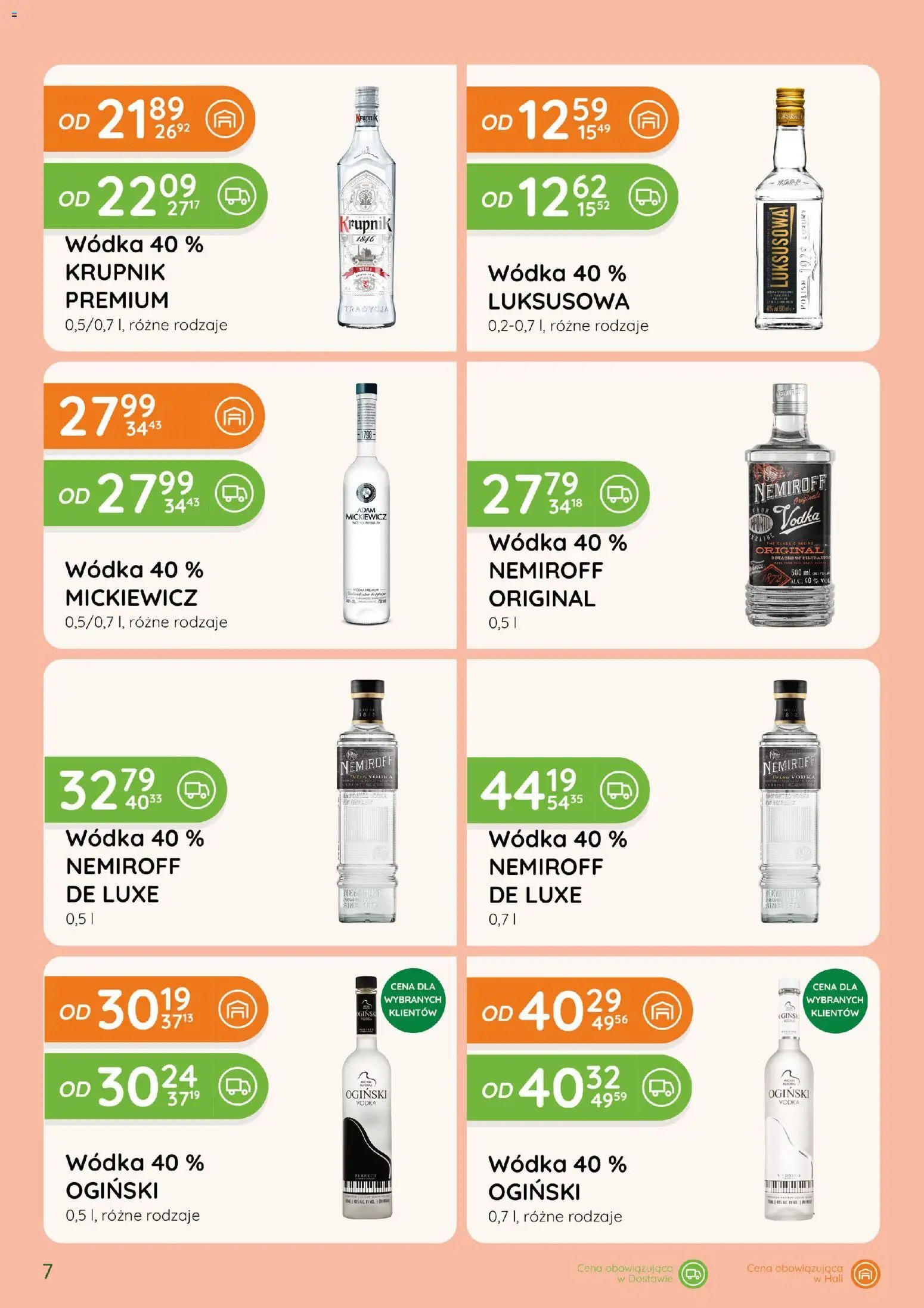 Eurocash gazetka - Katalog Alkoholowy