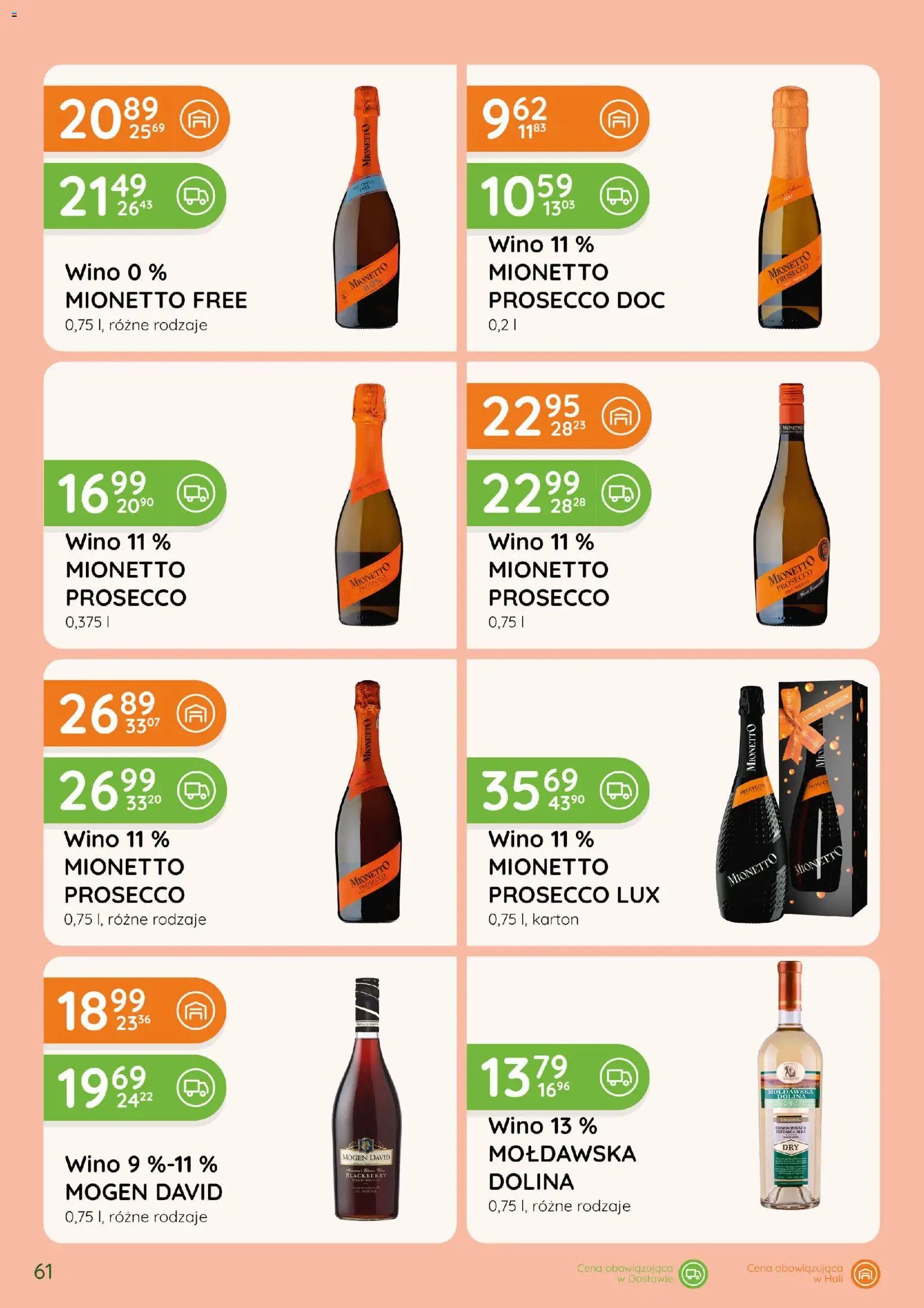 Eurocash gazetka - Katalog Alkoholowy