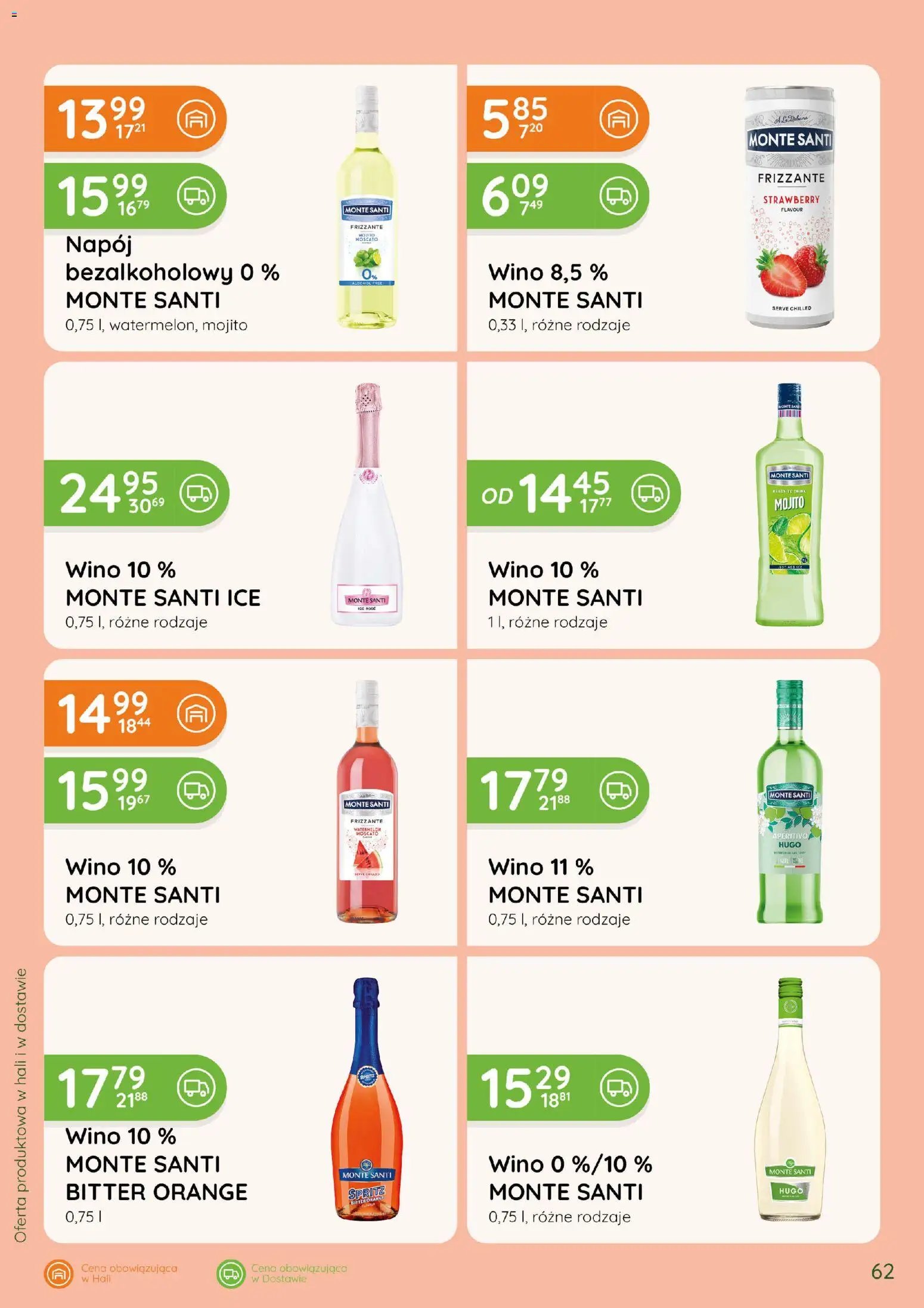Eurocash gazetka - Katalog Alkoholowy
