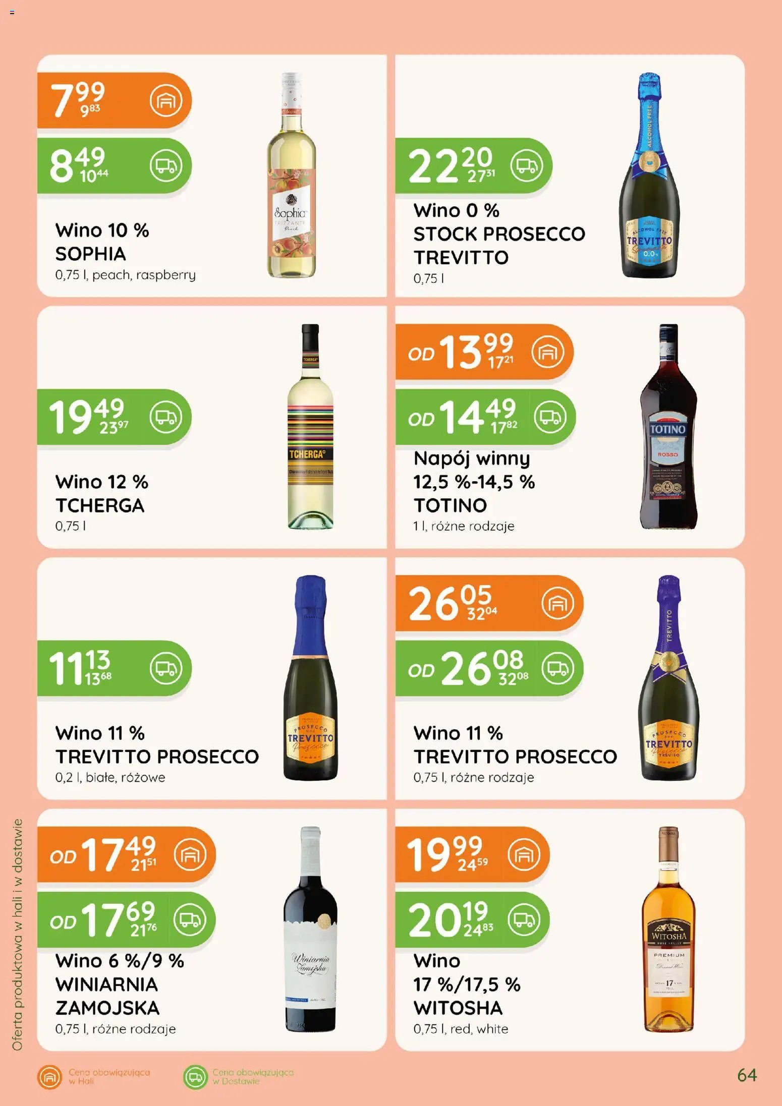 Eurocash gazetka - Katalog Alkoholowy