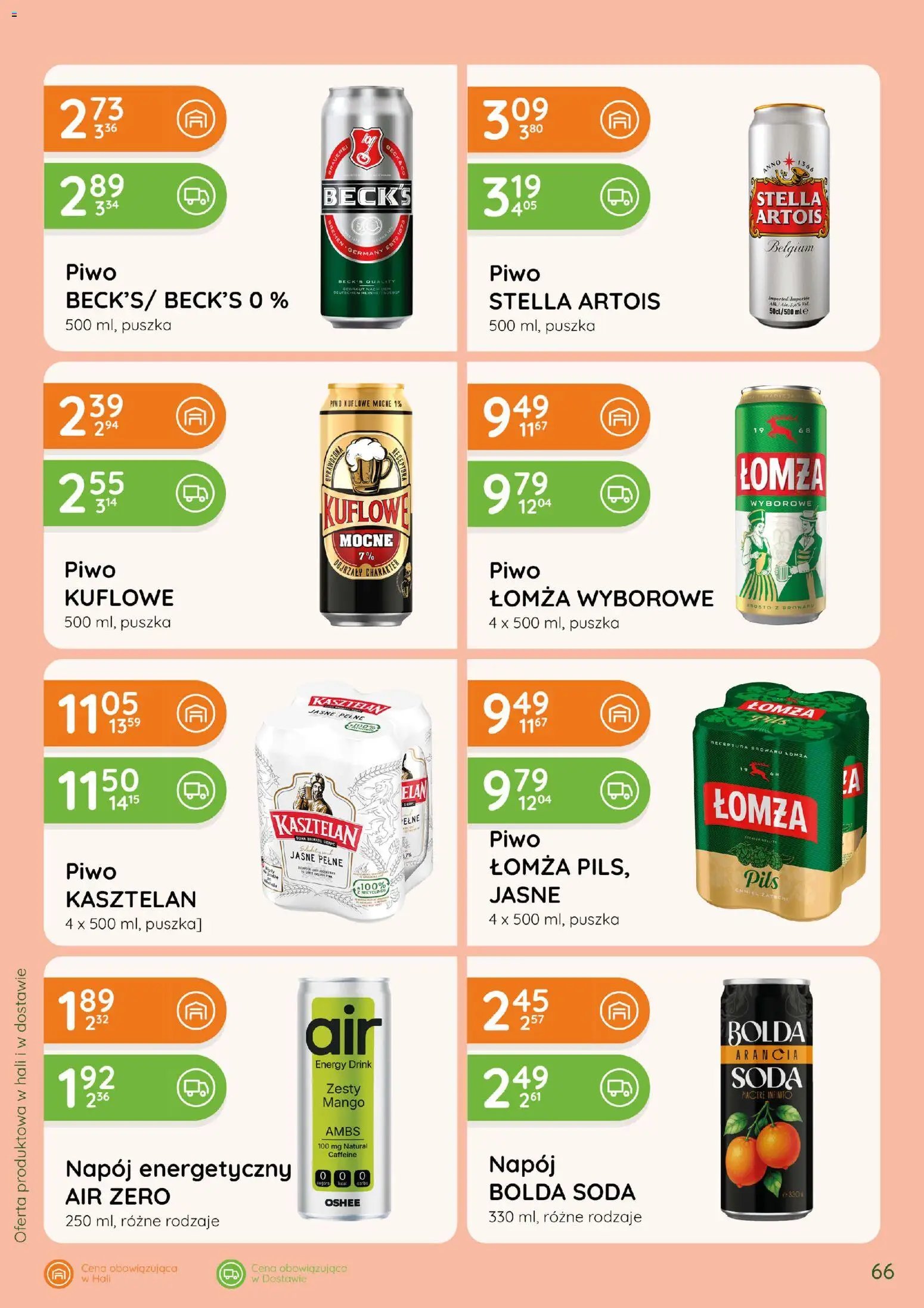Eurocash gazetka - Katalog Alkoholowy