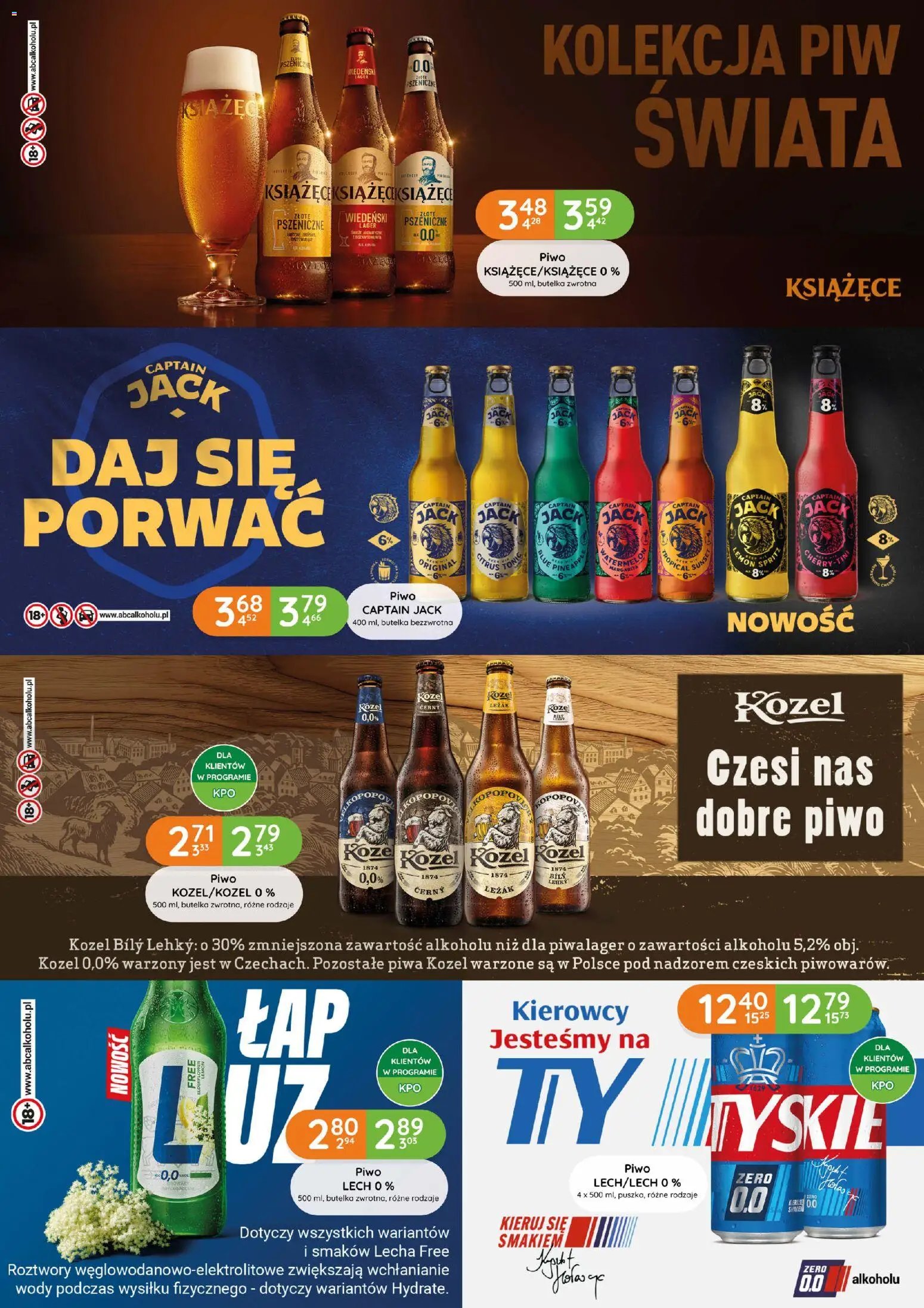 Eurocash gazetka - Katalog Alkoholowy