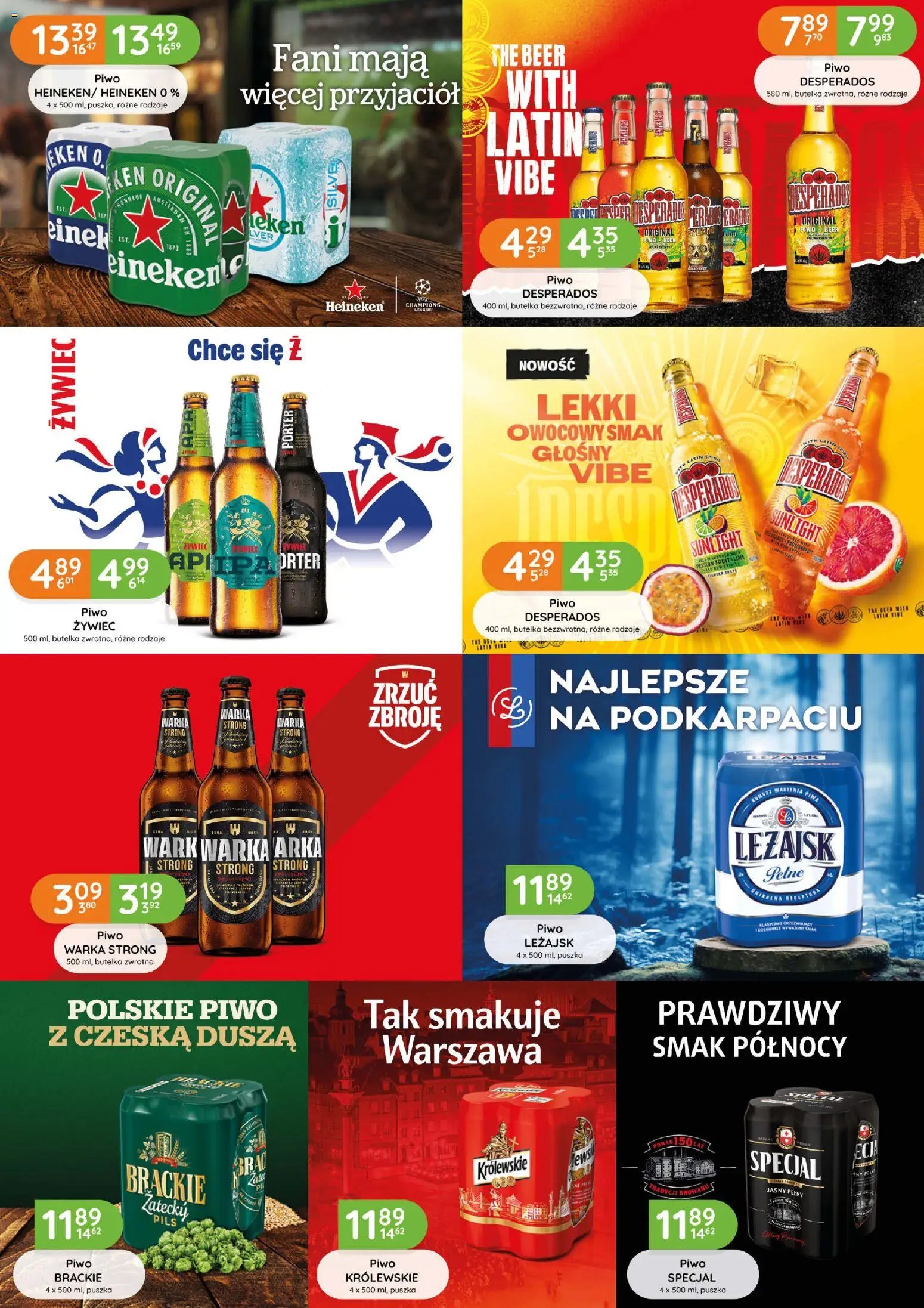 Eurocash gazetka - Katalog Alkoholowy