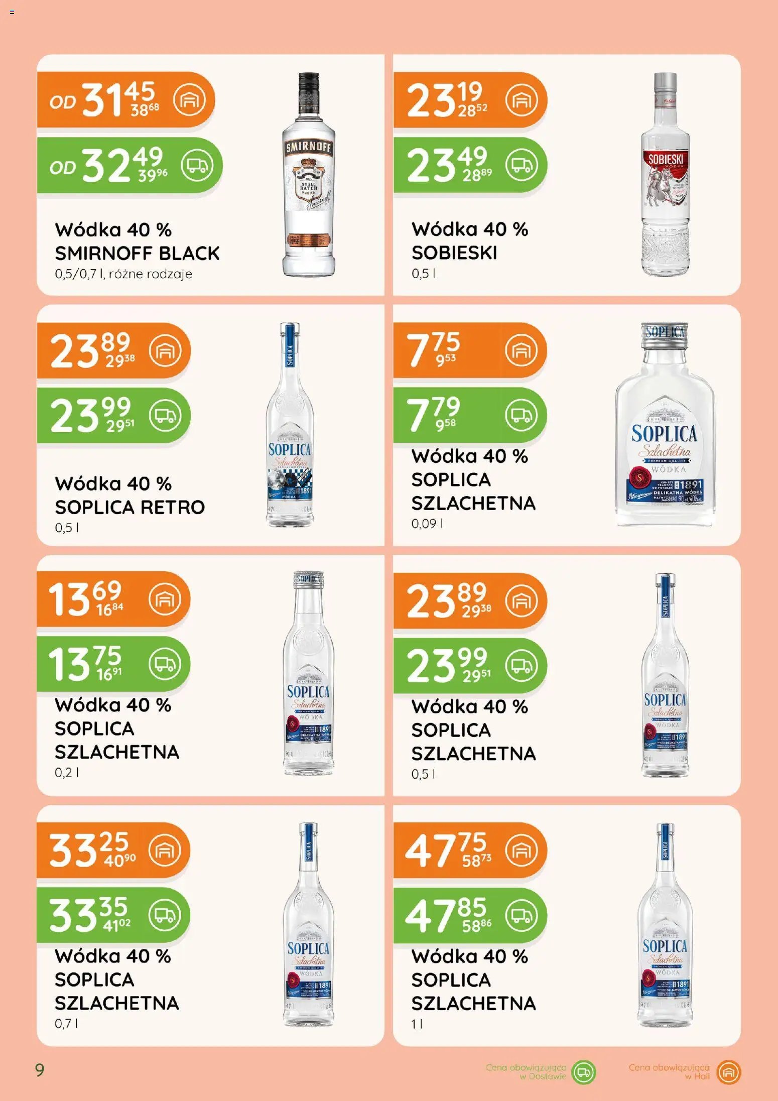 Eurocash gazetka - Katalog Alkoholowy