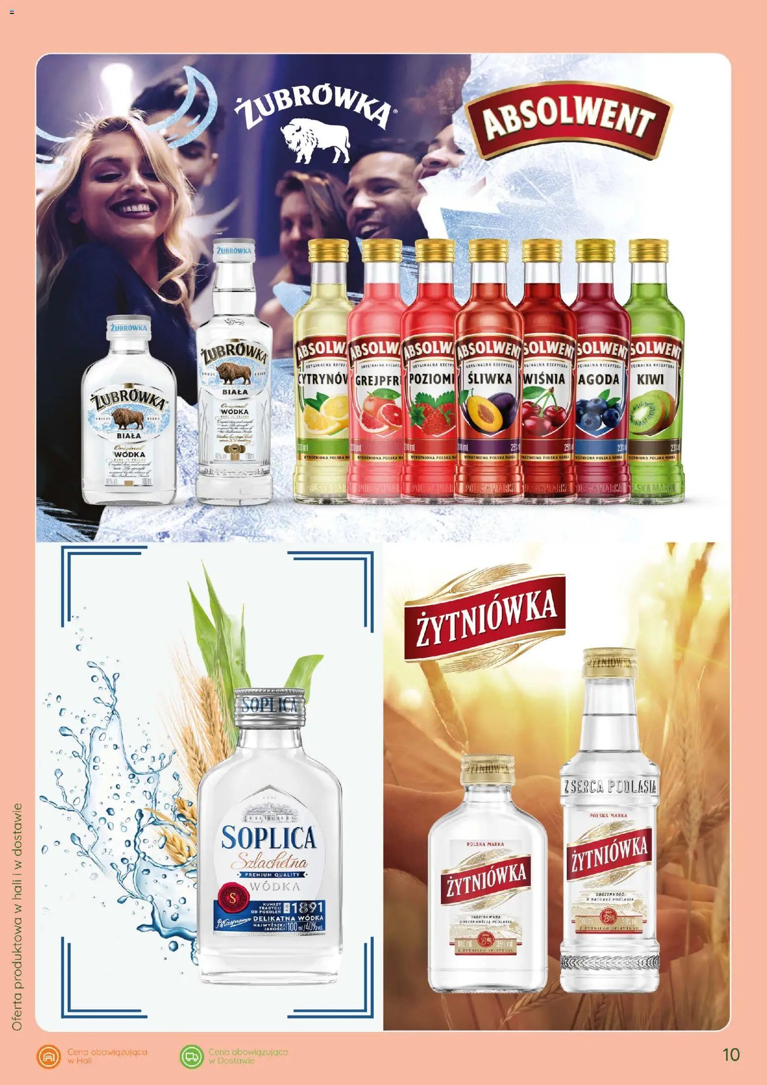 Eurocash gazetka - Katalog Alkoholowy