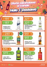Eurocash gazetka - Katalog Alkoholowy