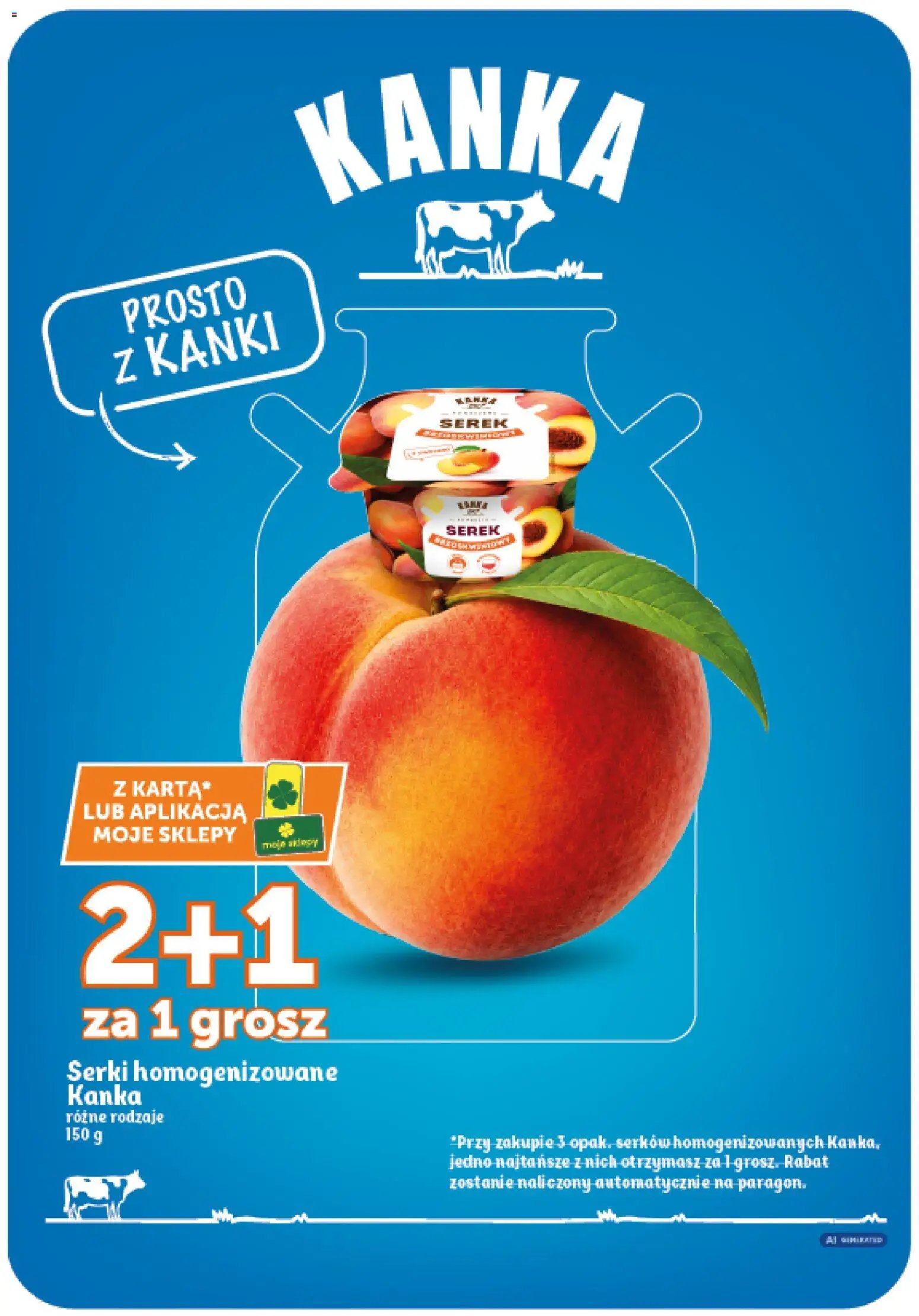 Groszek gazetka - Market