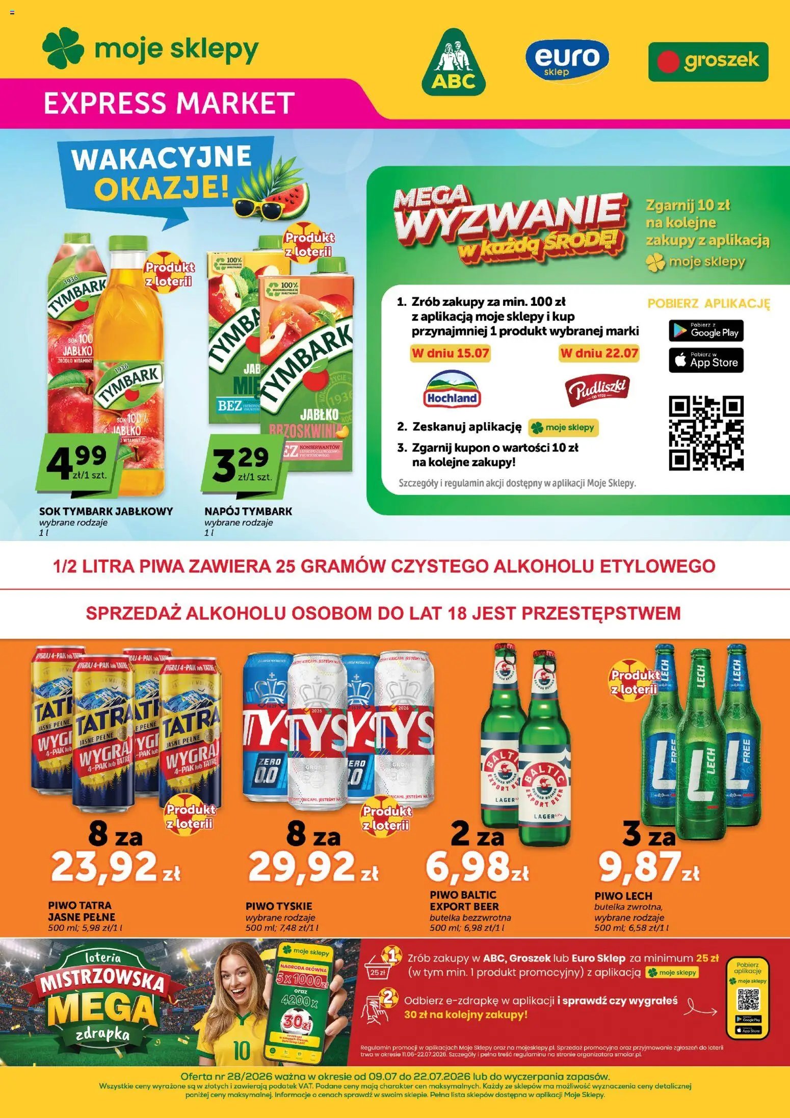ABC gazetka - Expressmarket