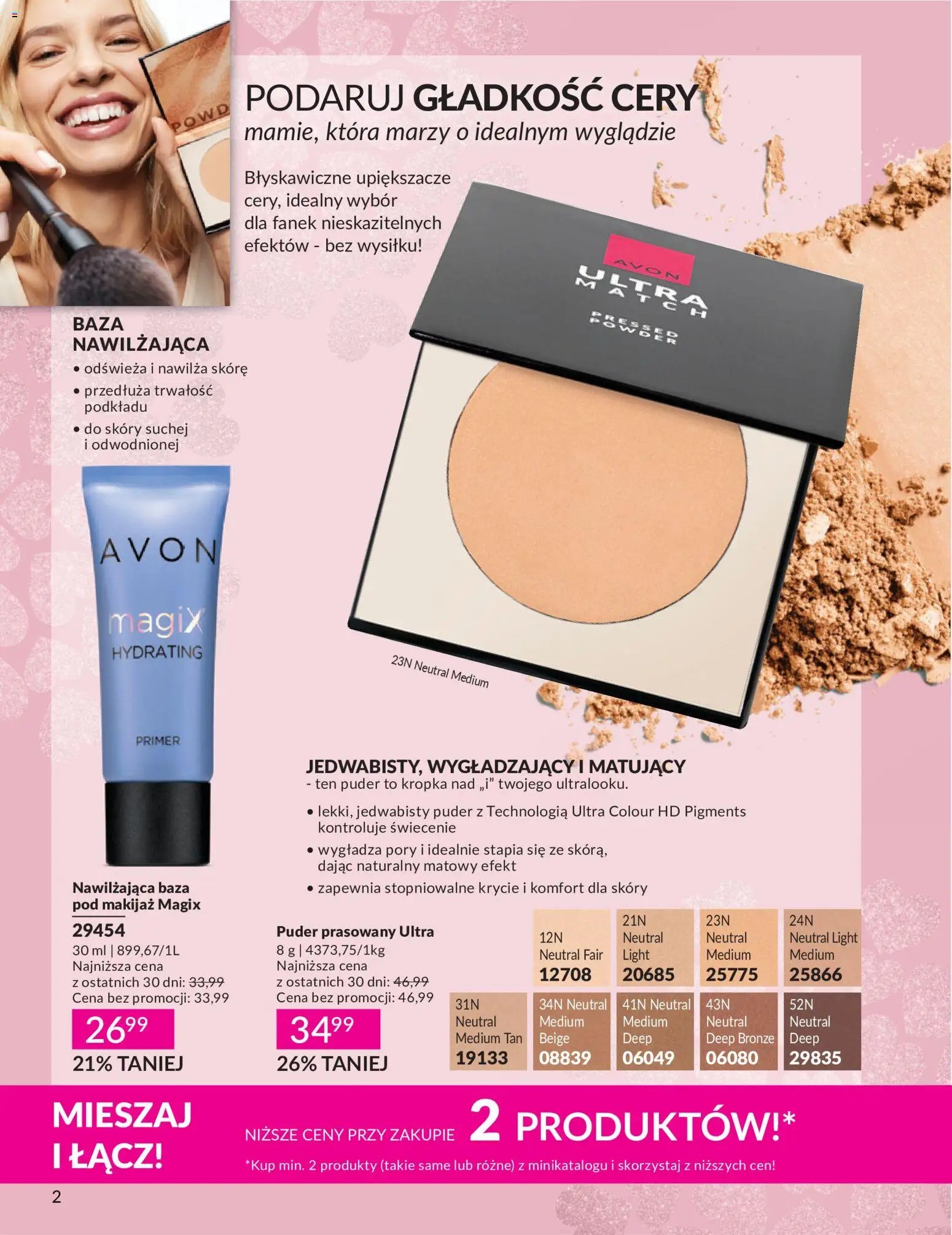 Avon Katalog Dzień Matki
