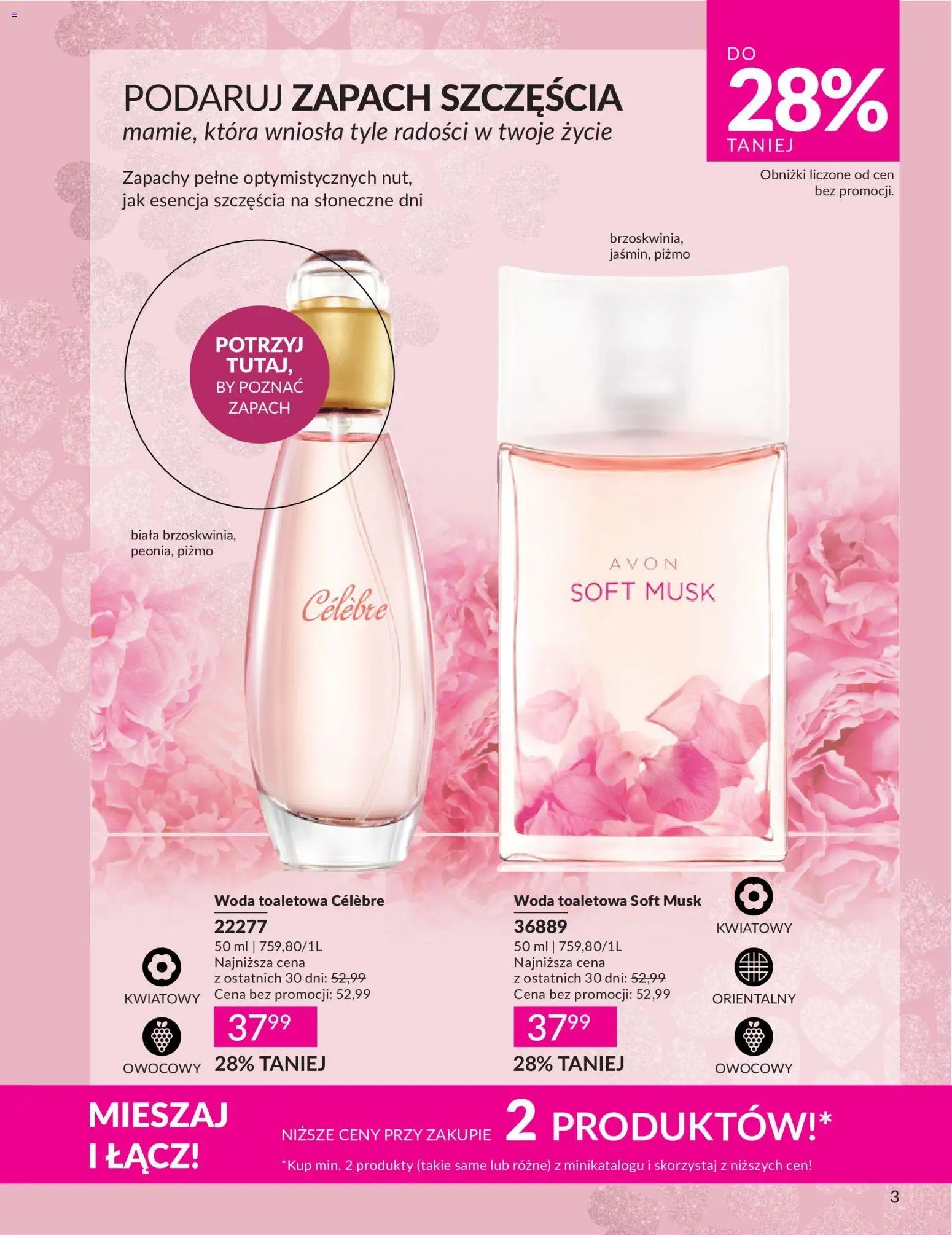Avon Katalog Dzień Matki