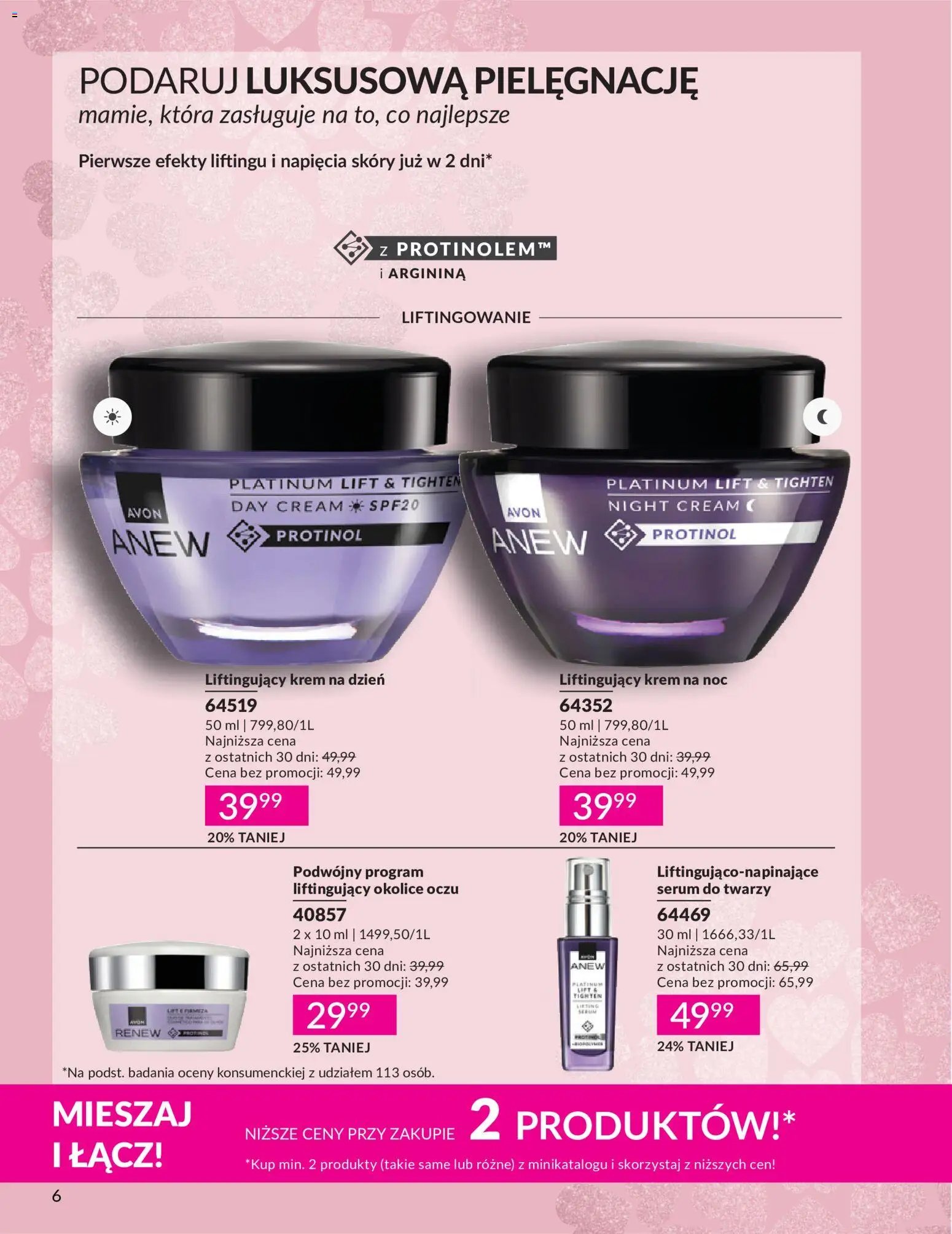 Avon Katalog Dzień Matki