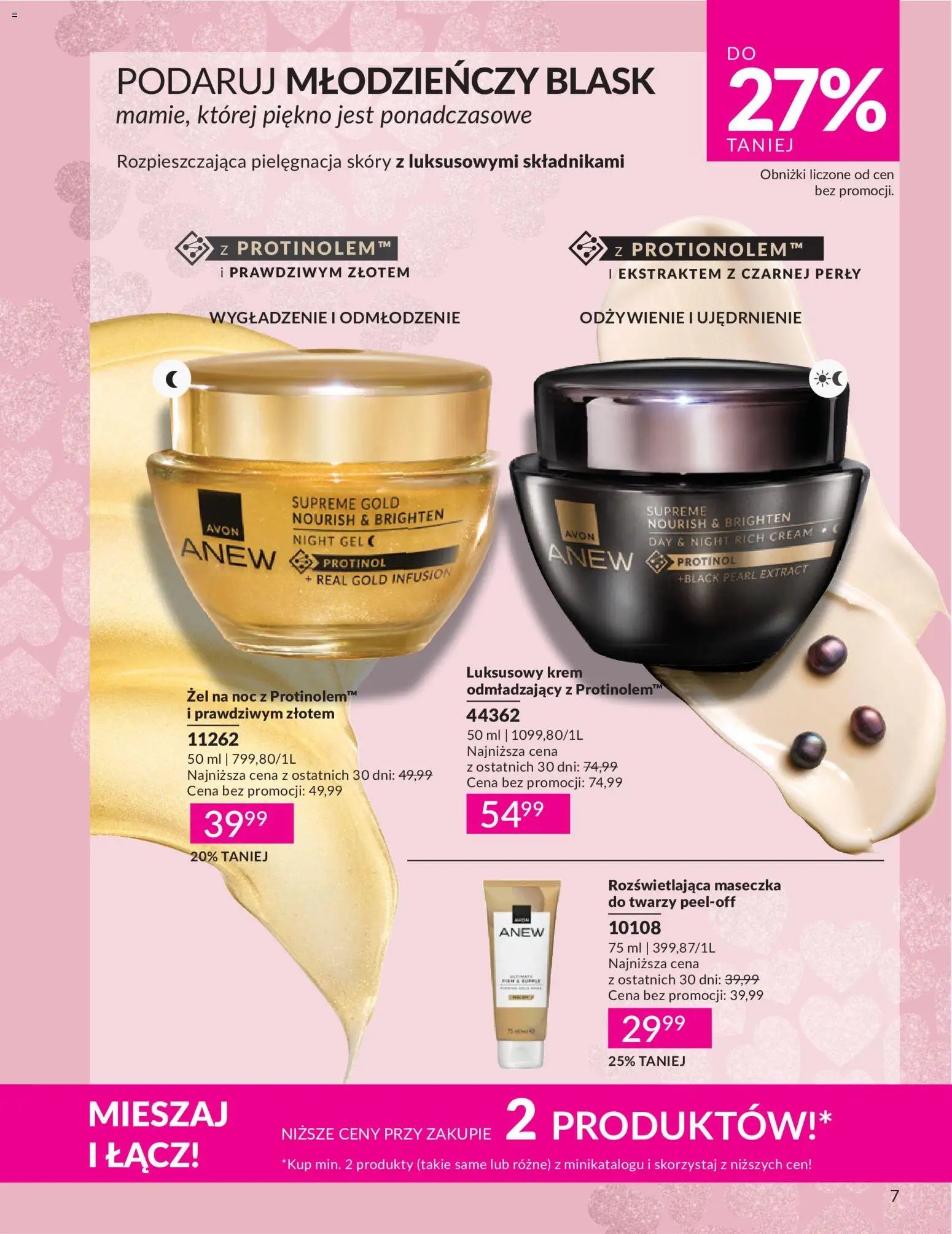 Avon Katalog Dzień Matki