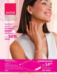 Avon Katalog Dzień Matki (2026-05-01 - 2026-05-31)