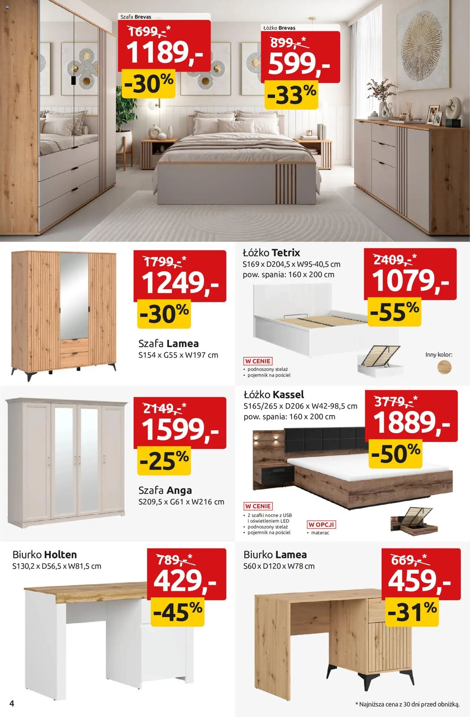 Black Red White promocje