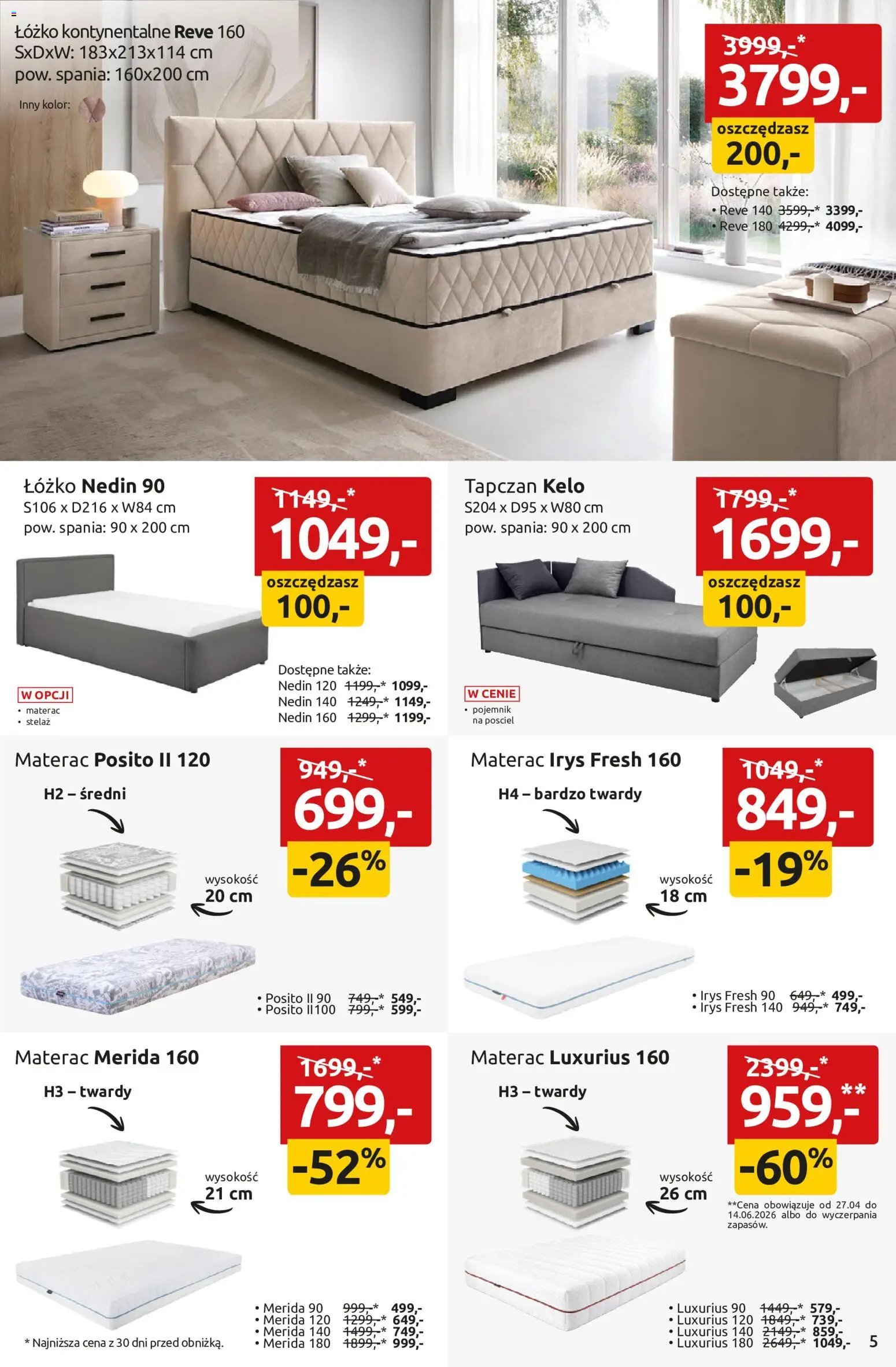 Black Red White promocje