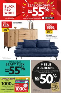 Black Red White promocje (2026-05-11 - 2026-05-27)