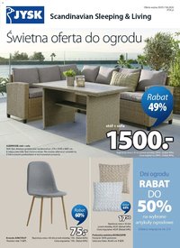 JYSK gazetka