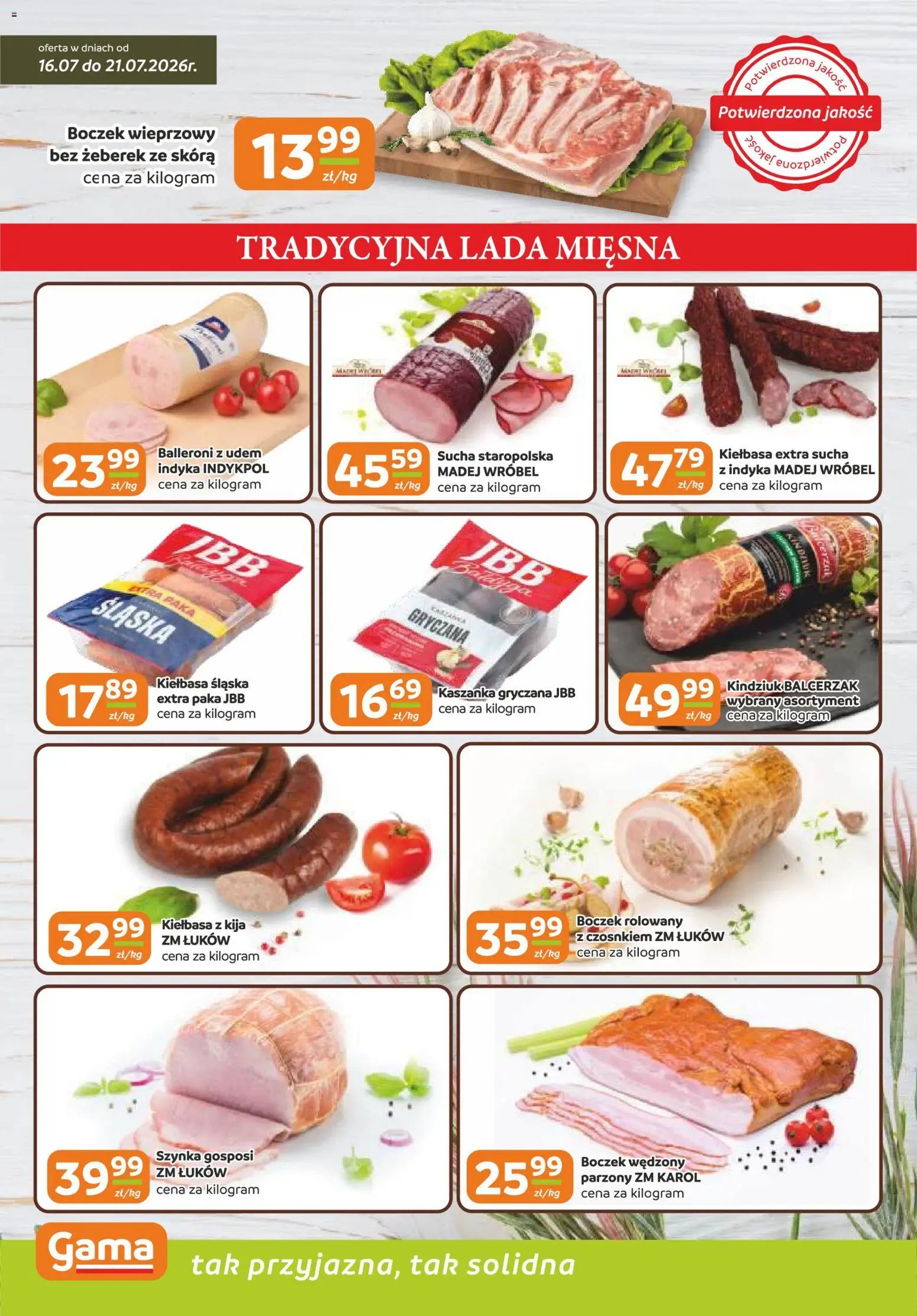 Gama gazetka