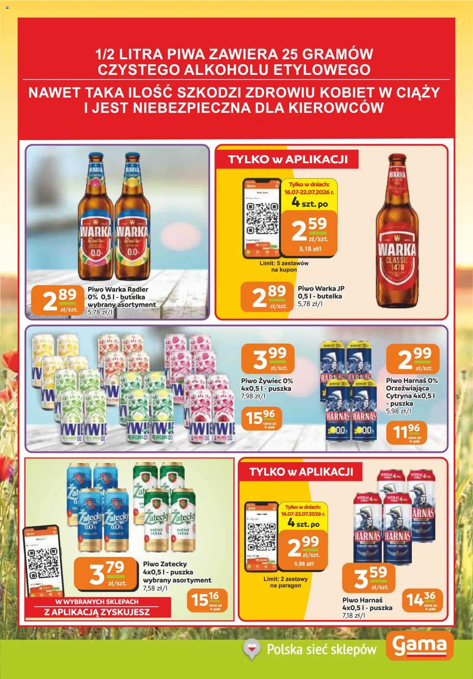 Gama gazetka