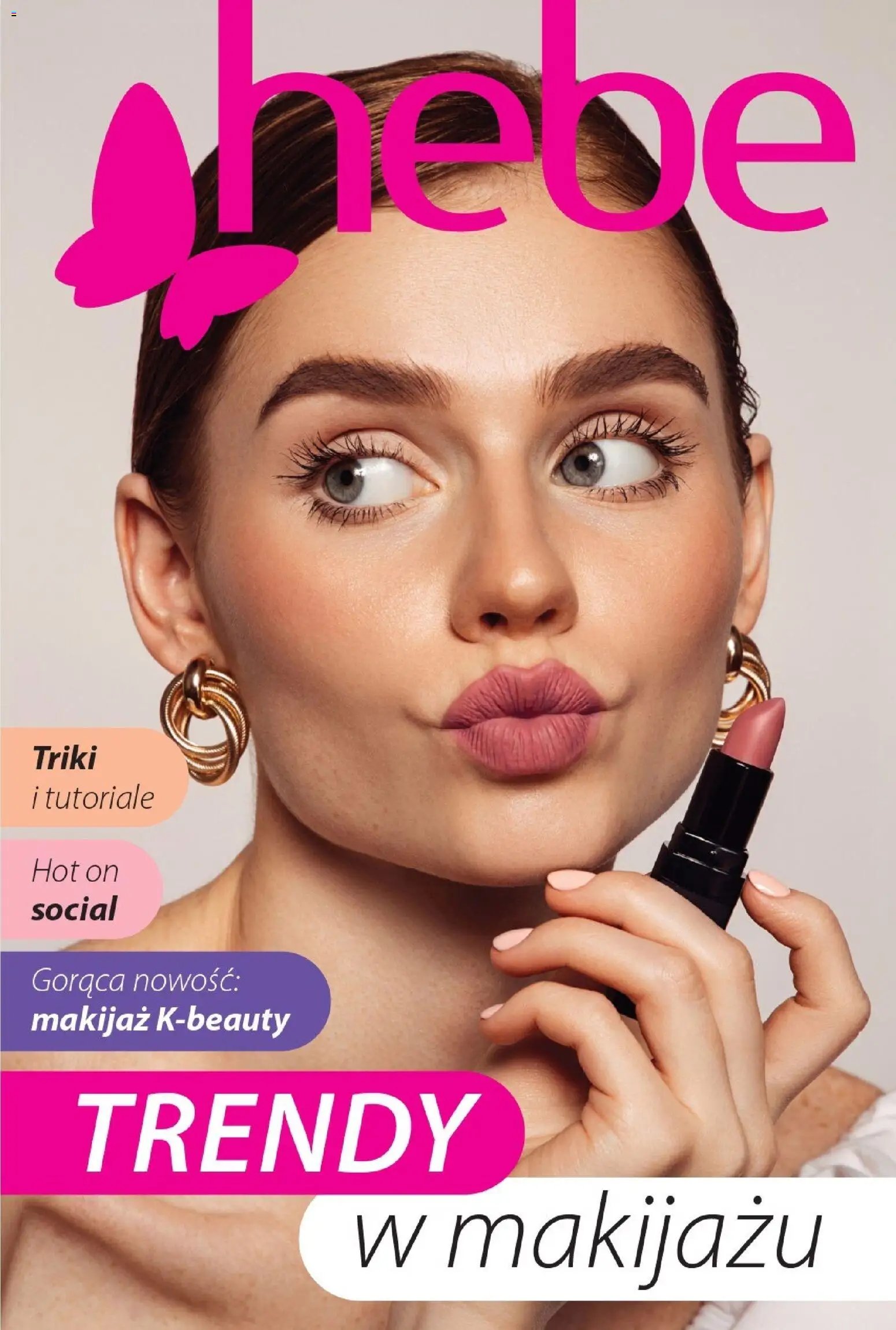 Hebe gazetka - Katalog