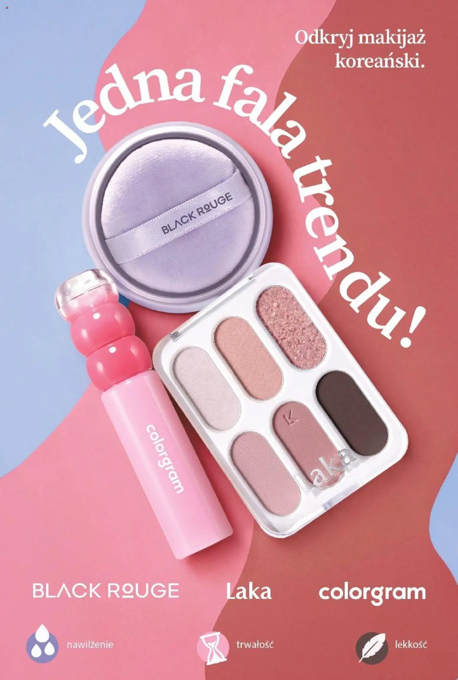 Hebe gazetka - Katalog